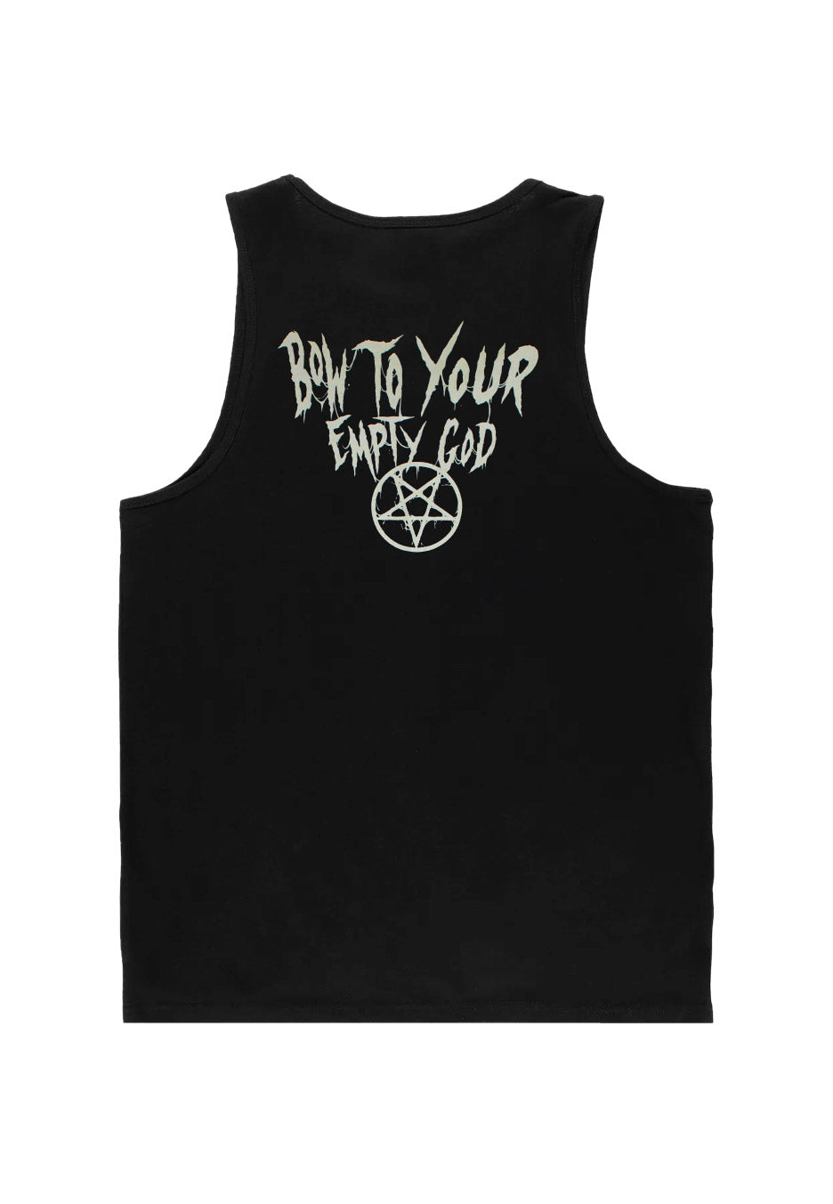 Thy Art Is Murder - Evil Pope Allover - Tank | Neutral-Image