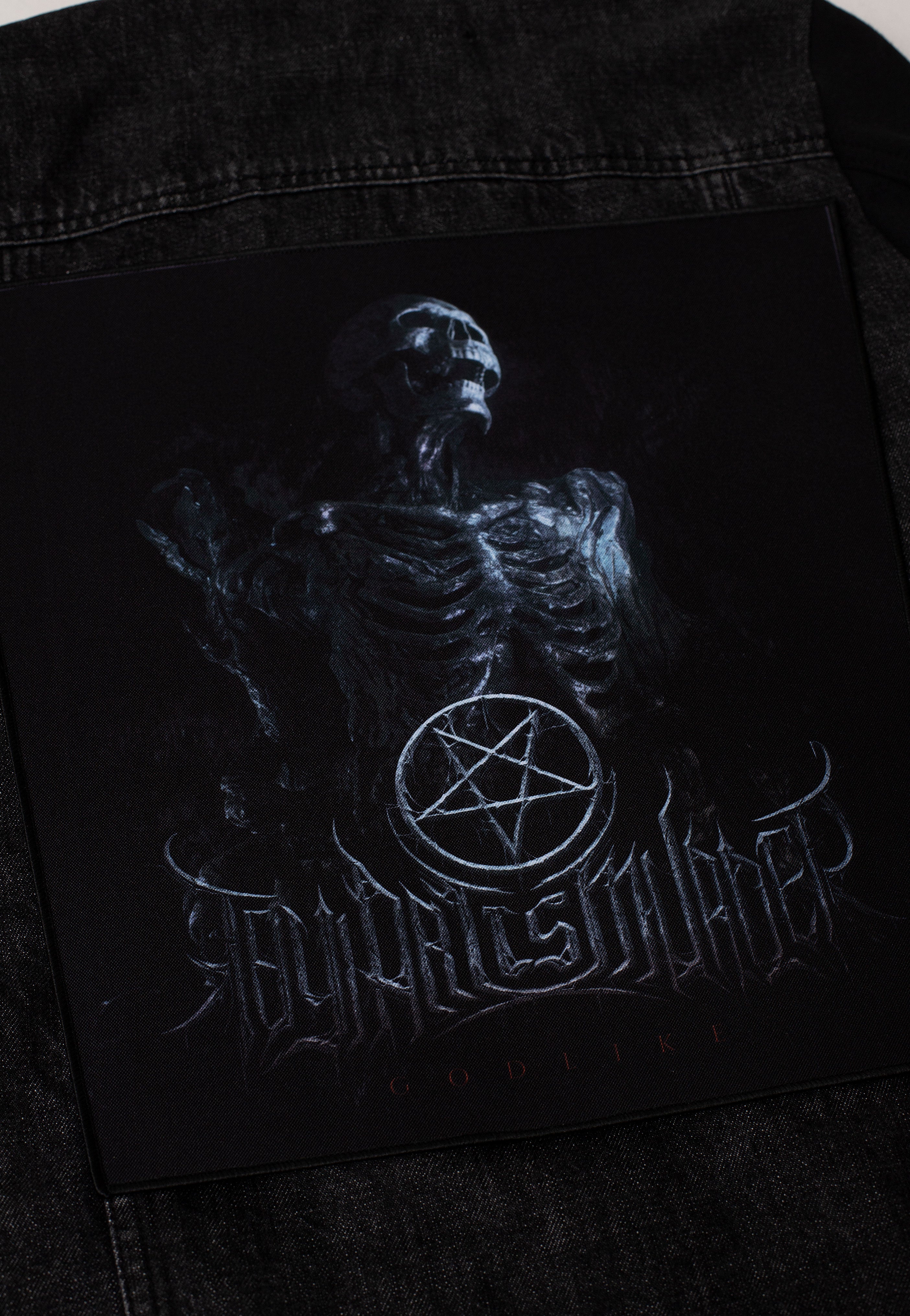 Thy Art Is Murder - Godlike - Backpatch | Impericon