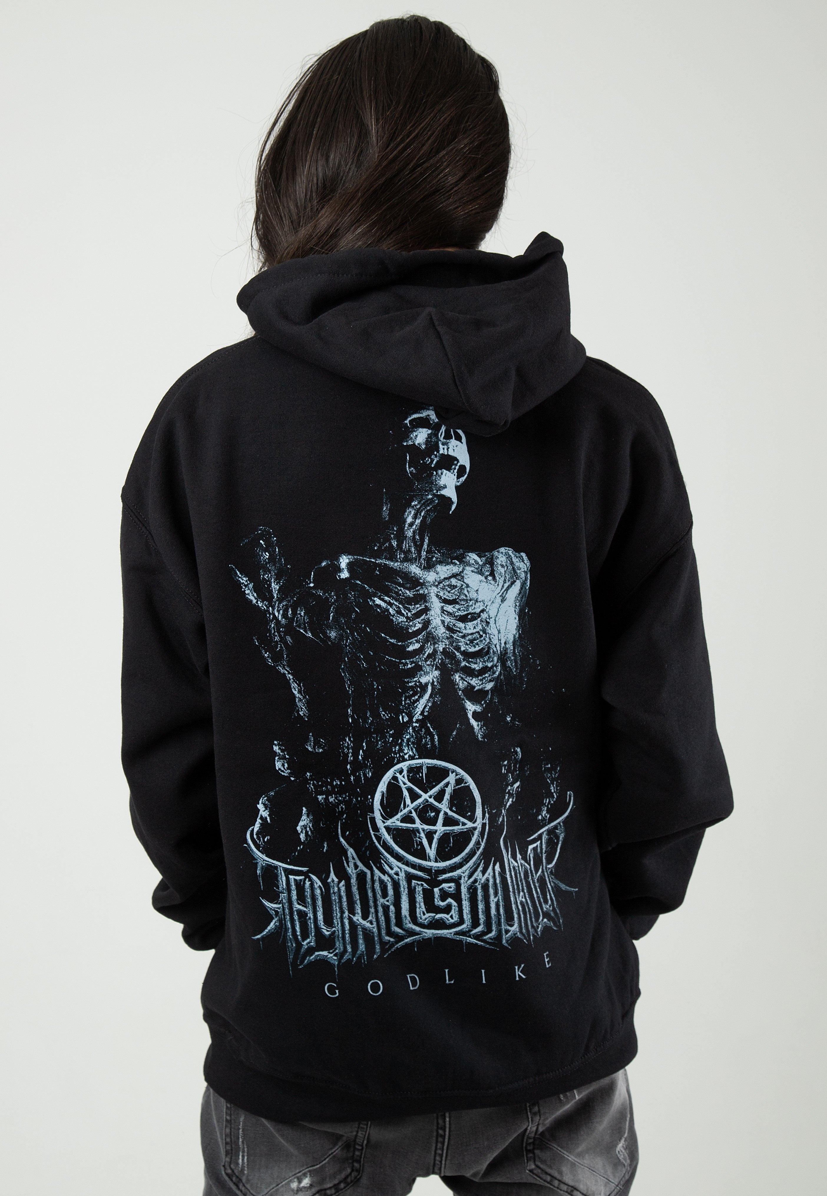 Thy Art Is Murder - Godlike Cover - Hoodie | Impericon