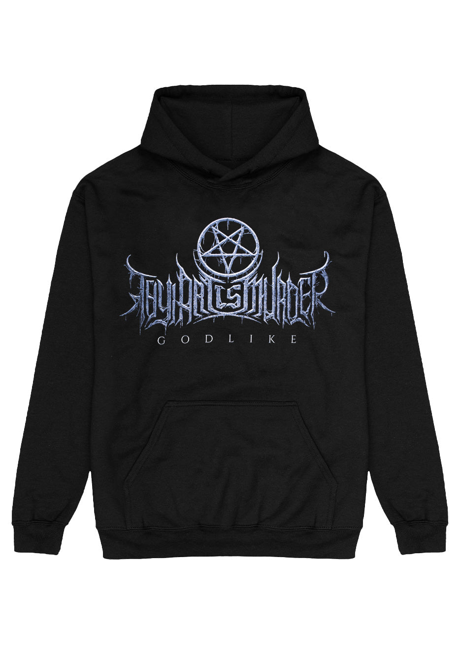 Thy Art Is Murder Godlike Cover - Hoodie | Impericon