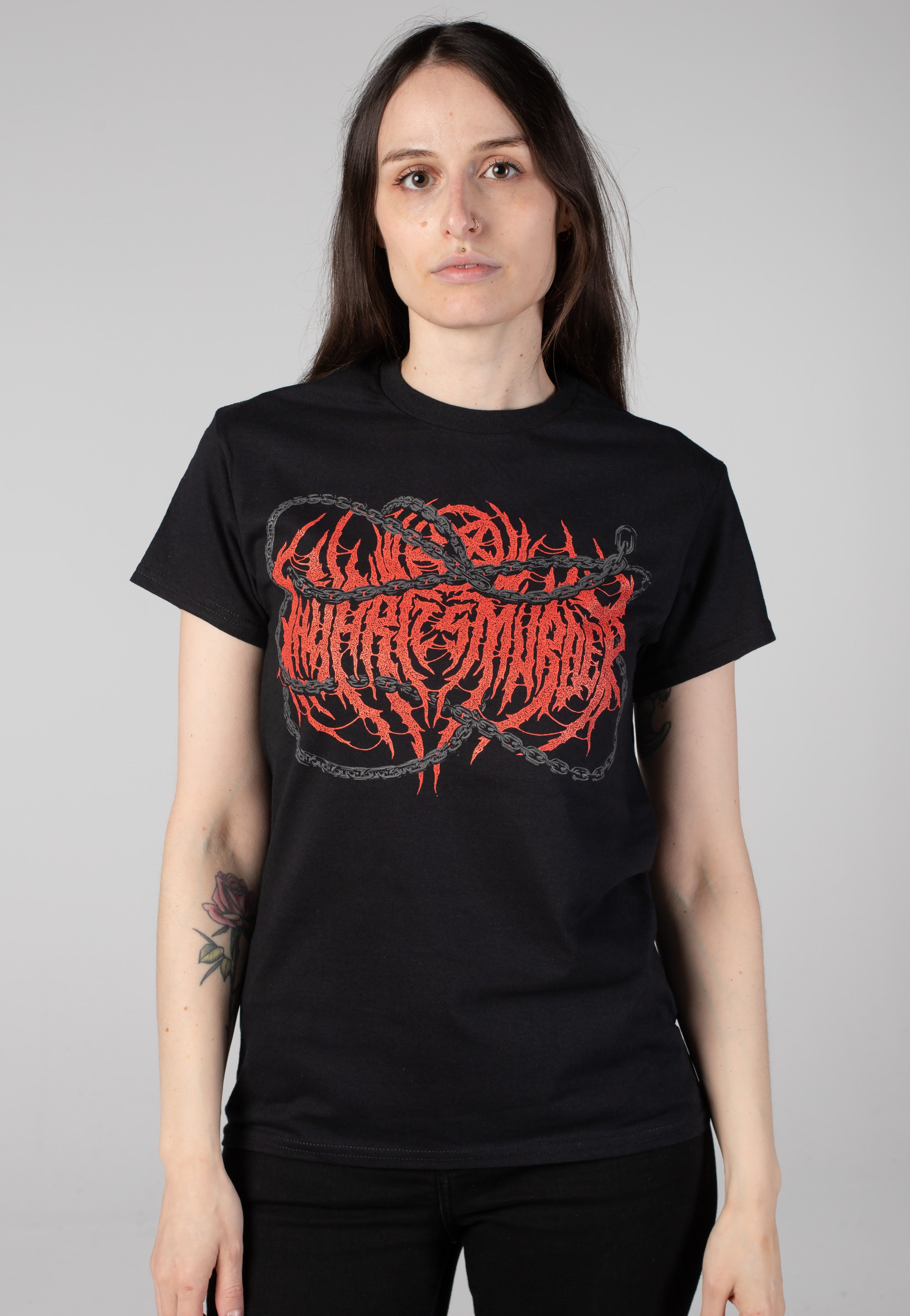 Thy Art Is Murder - Oath To Agony - T-Shirt | Women-Image