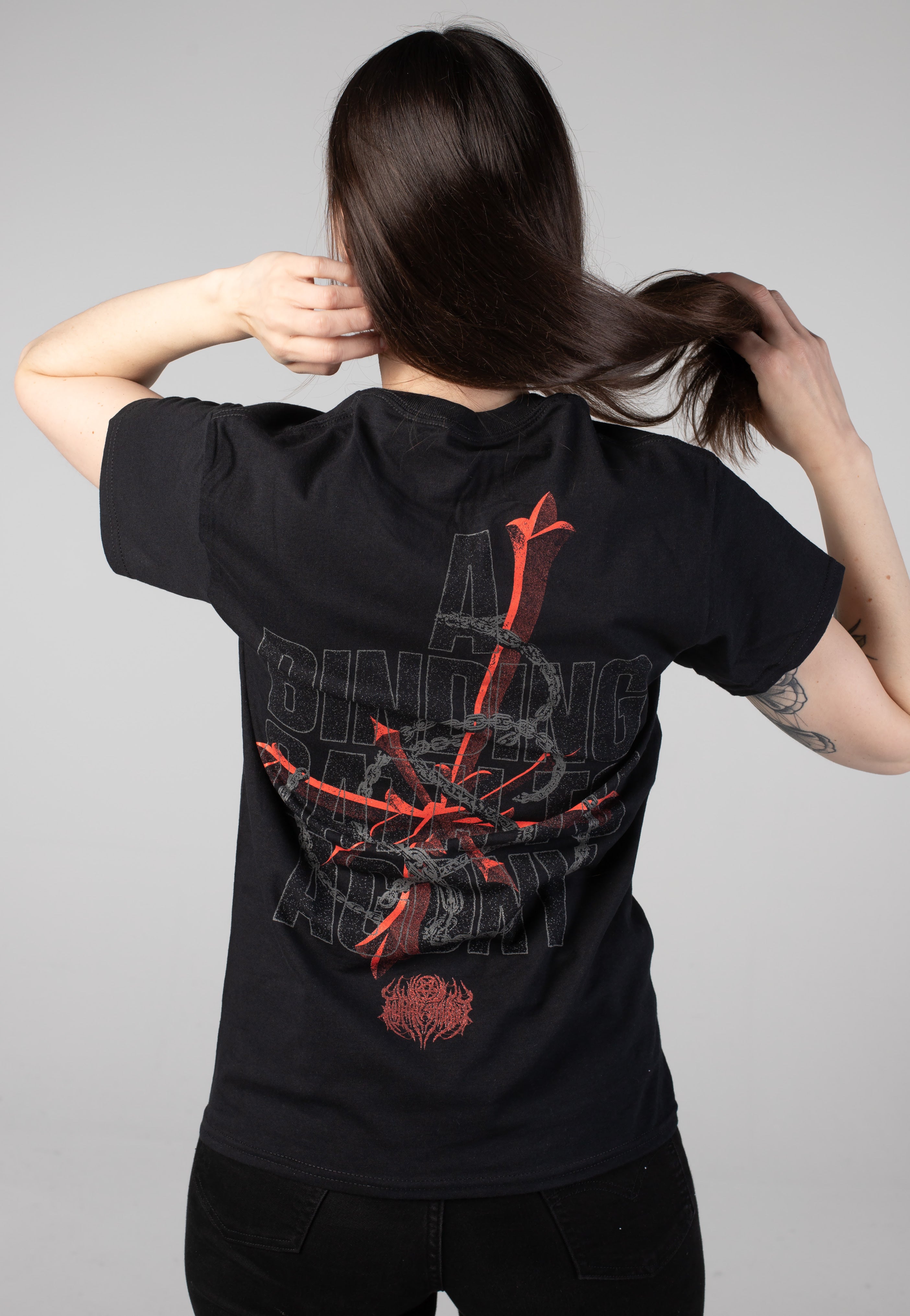 Thy Art Is Murder - Oath To Agony - T-Shirt | Women-Image