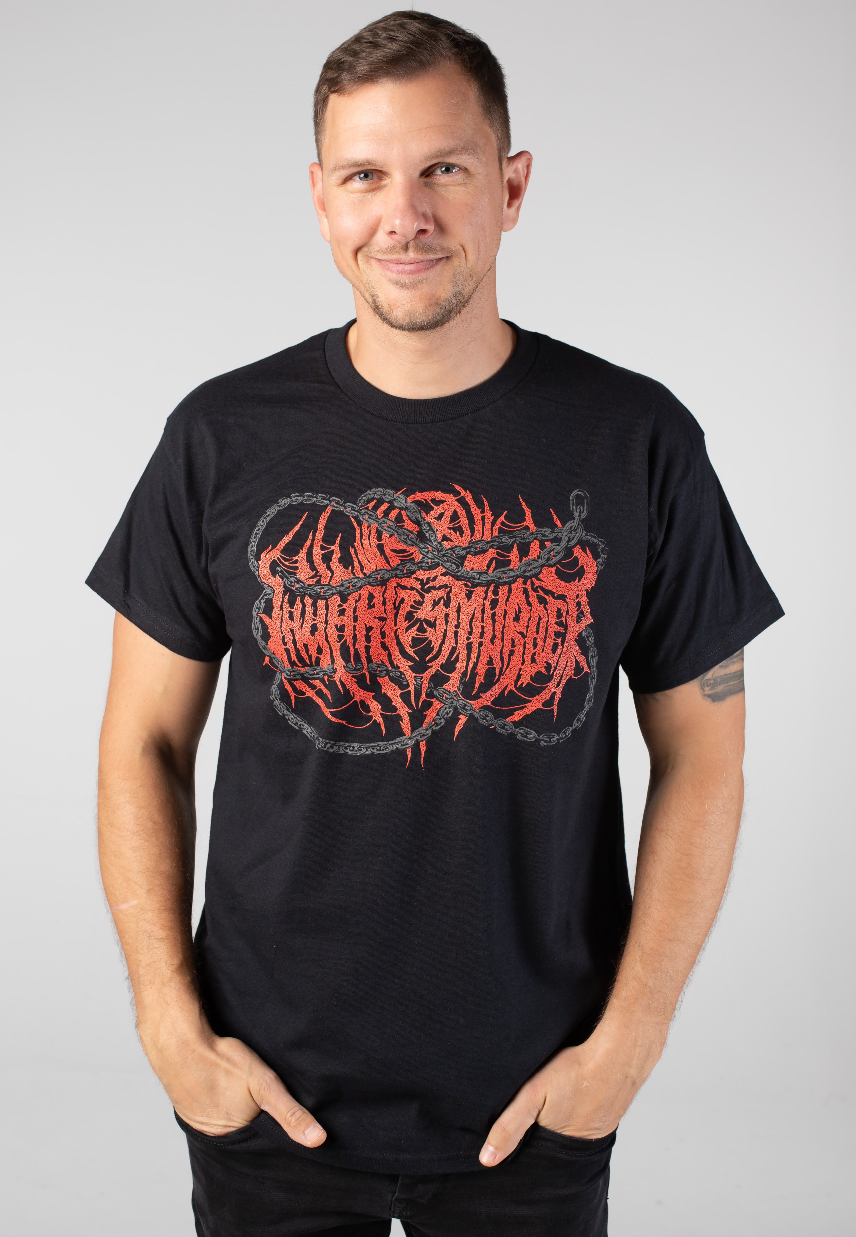 Thy Art Is Murder - Oath To Agony - T-Shirt | Men-Image