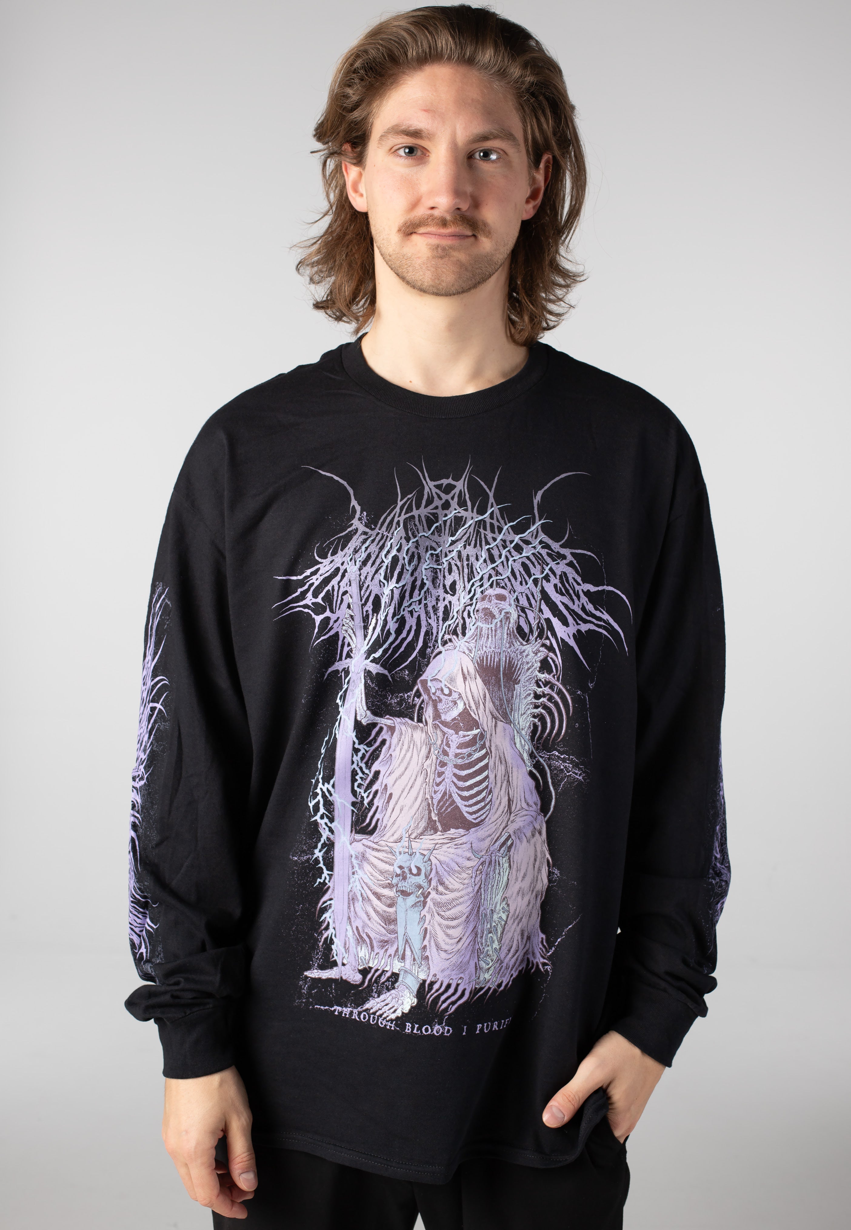 Thy Art Is Murder Purify - Longsleeve | Impericon
