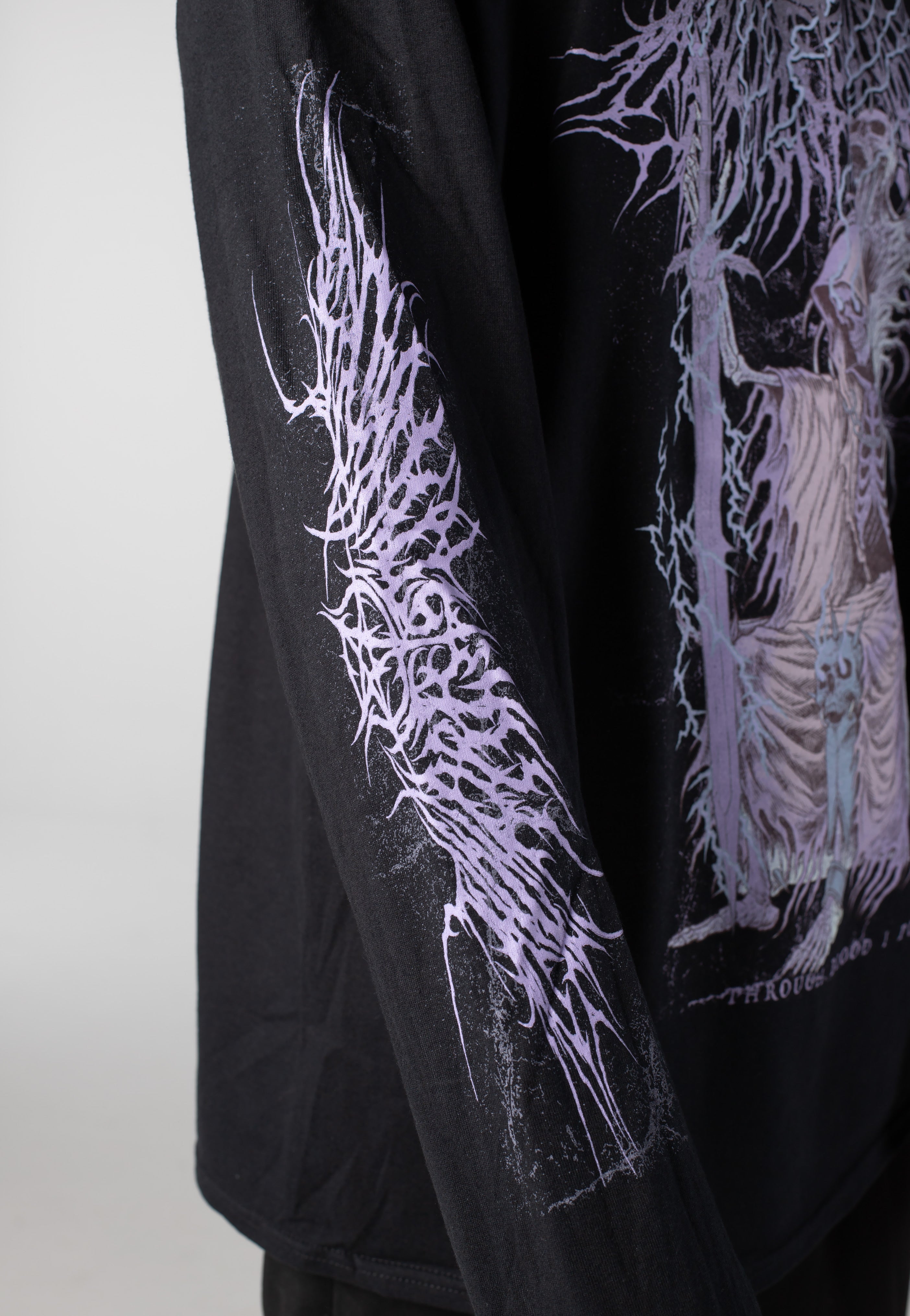 Thy Art Is Murder - Purify - Longsleeve | Men-Image