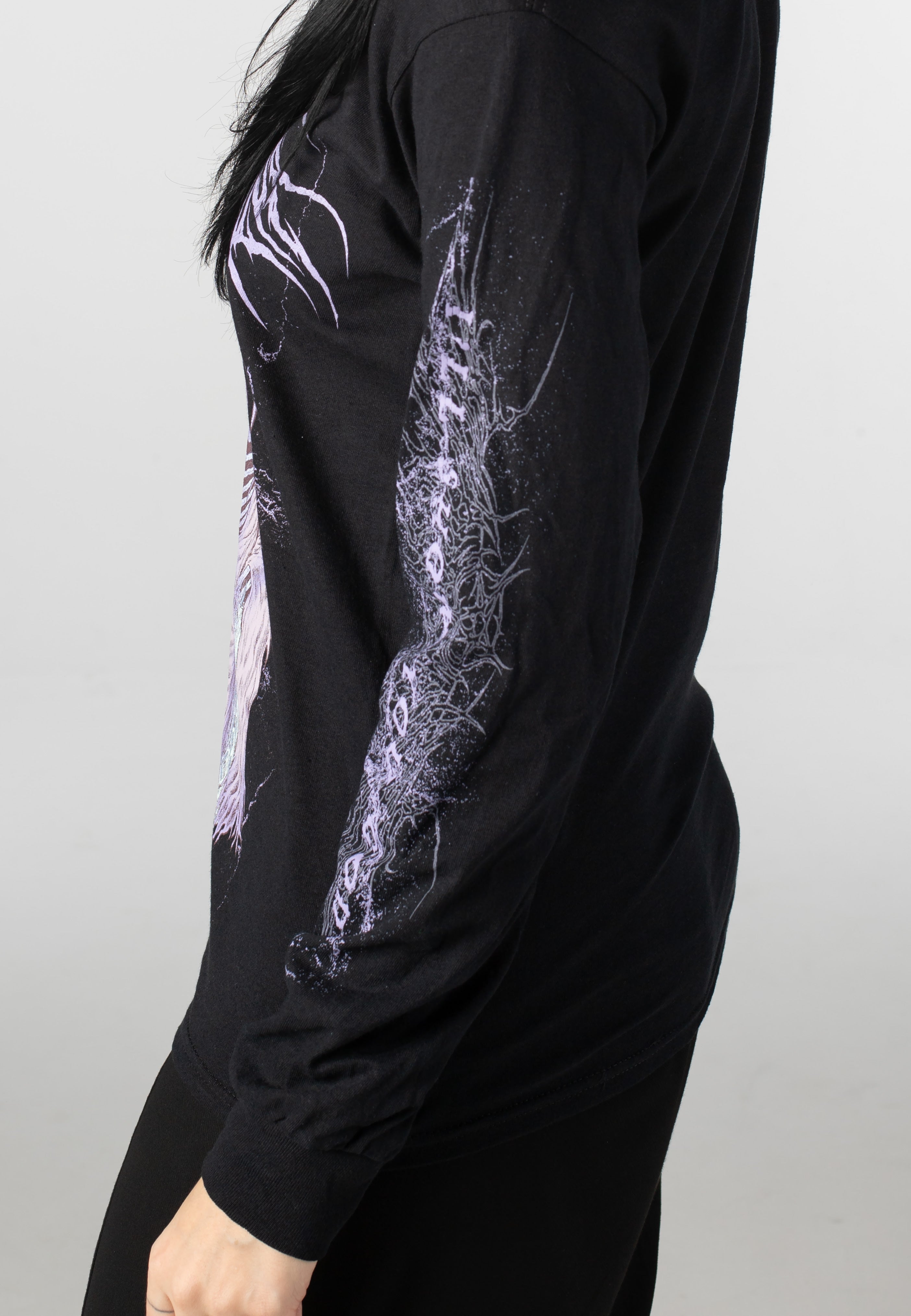 Thy Art Is Murder - Purify - Longsleeve | Women-Image