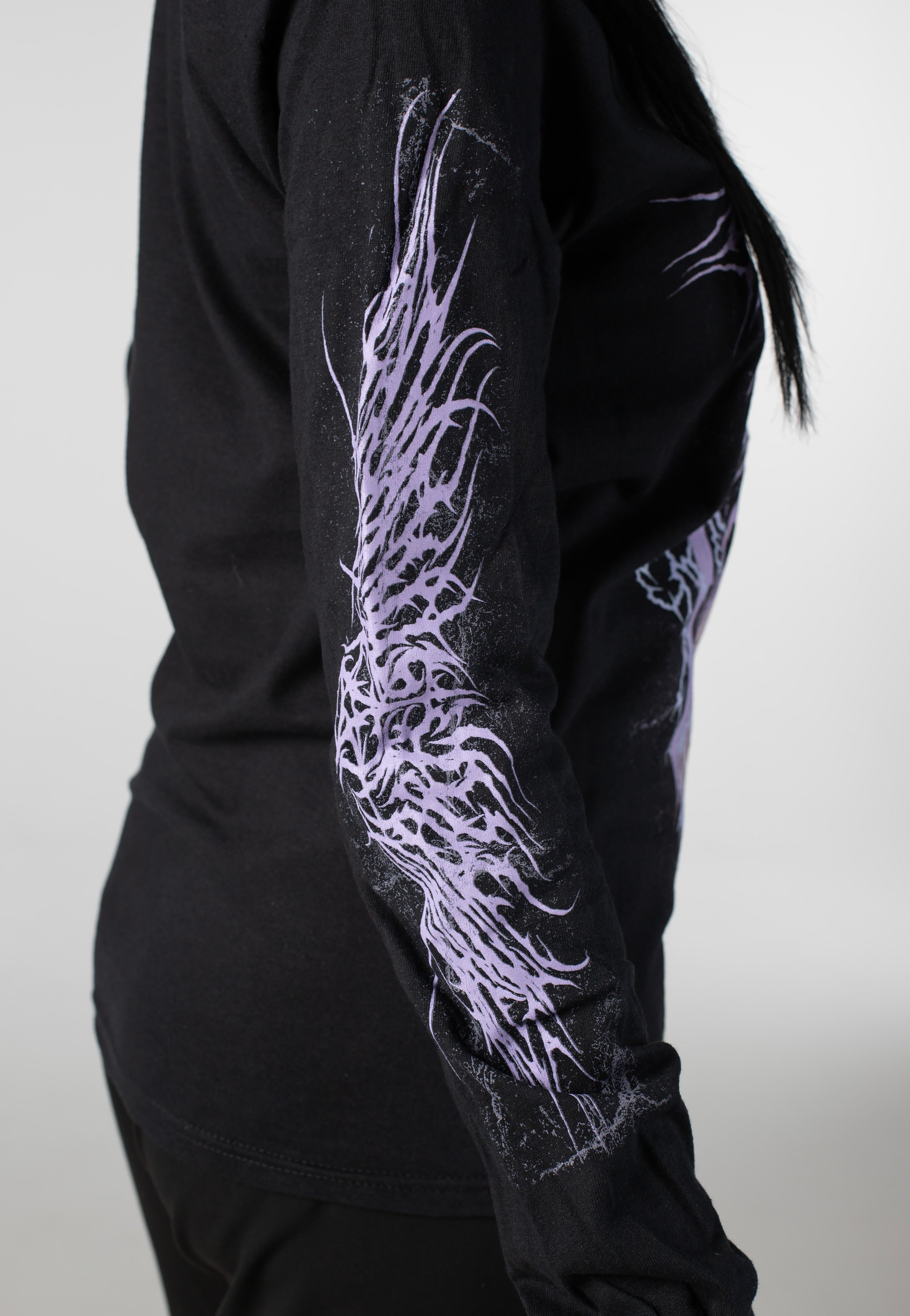 Thy Art Is Murder - Purify - Longsleeve | Women-Image
