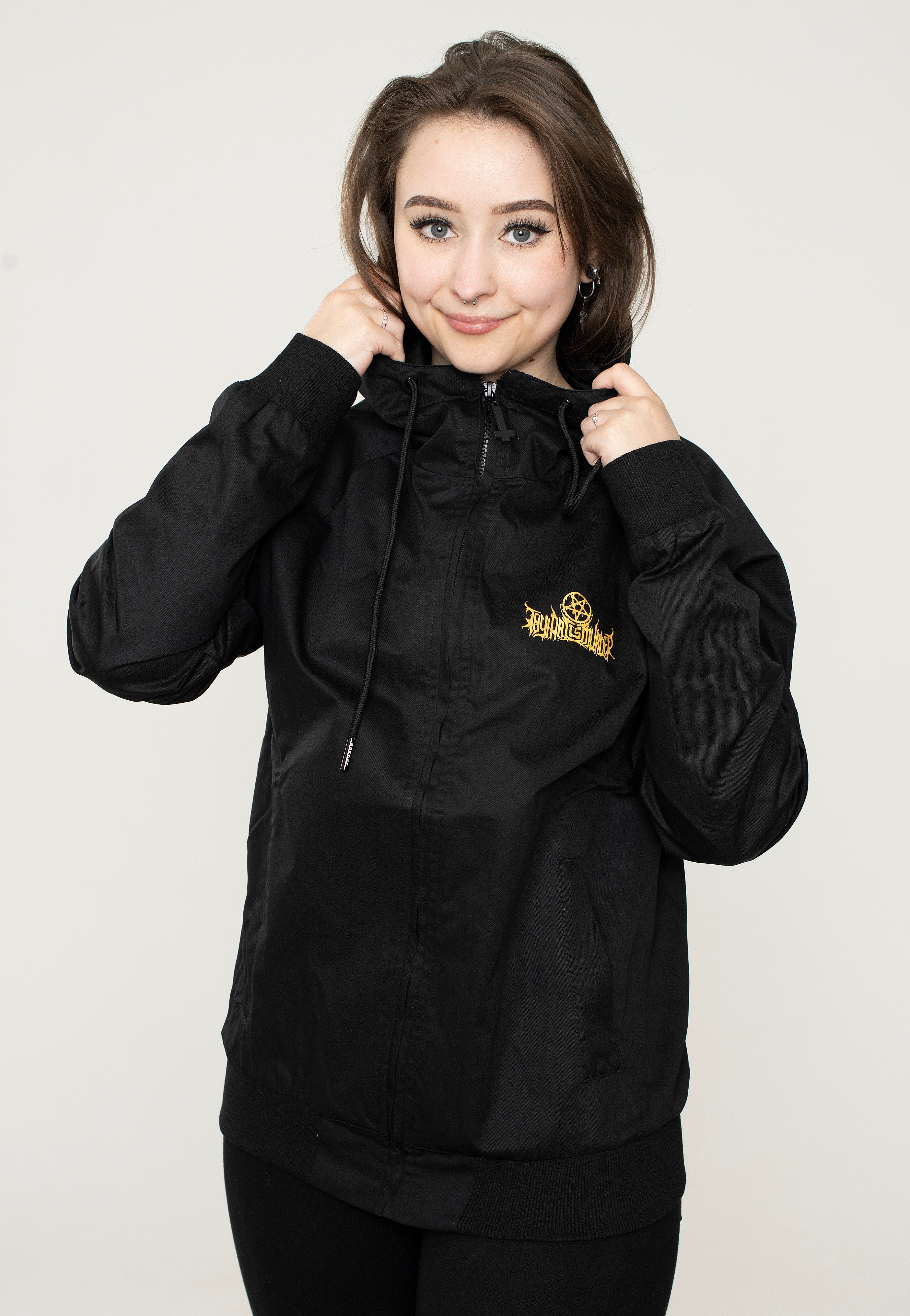 Thy Art Is Murder - Unholy - Jacket | Women-Image