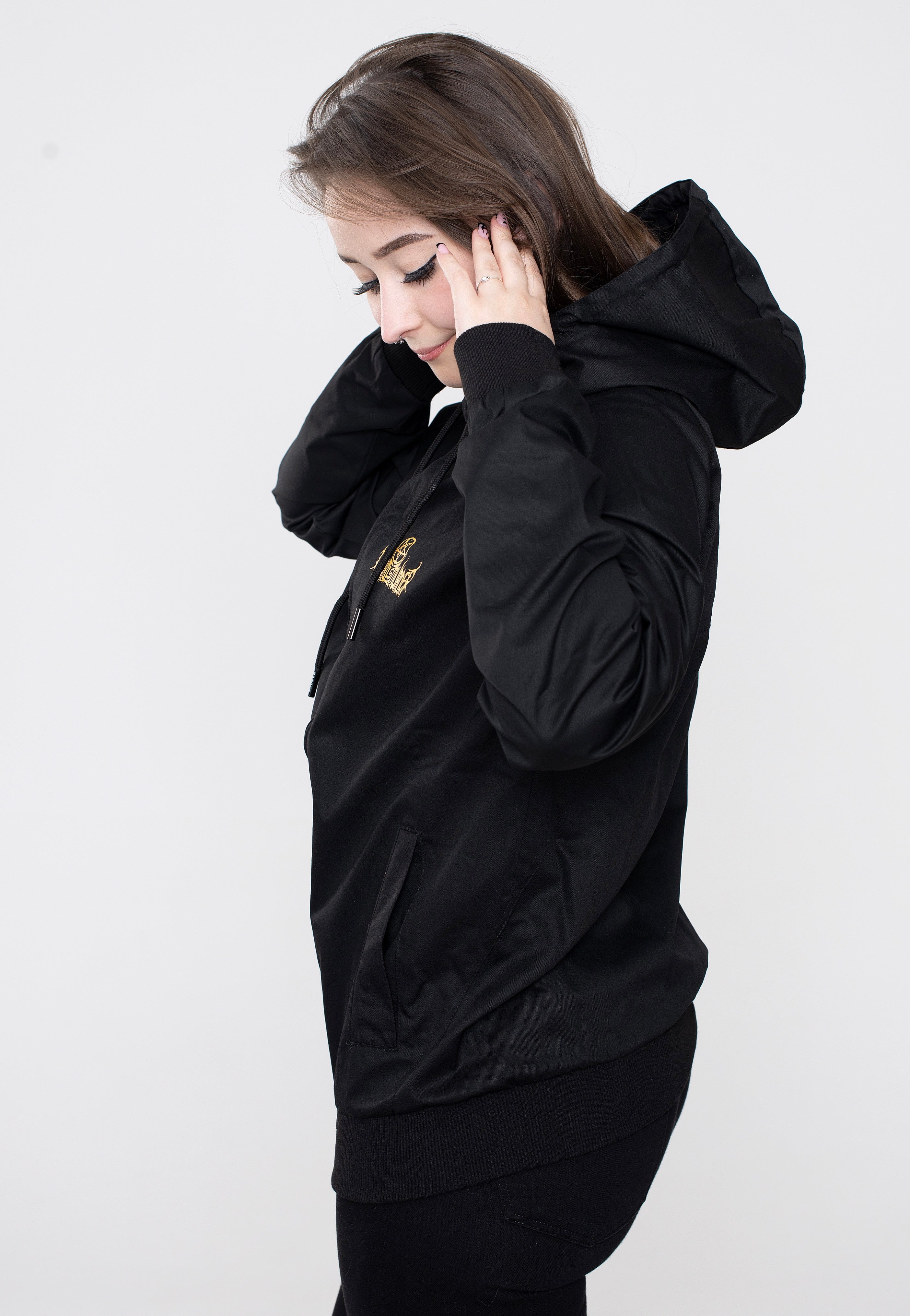 Thy Art Is Murder - Unholy - Jacket | Women-Image