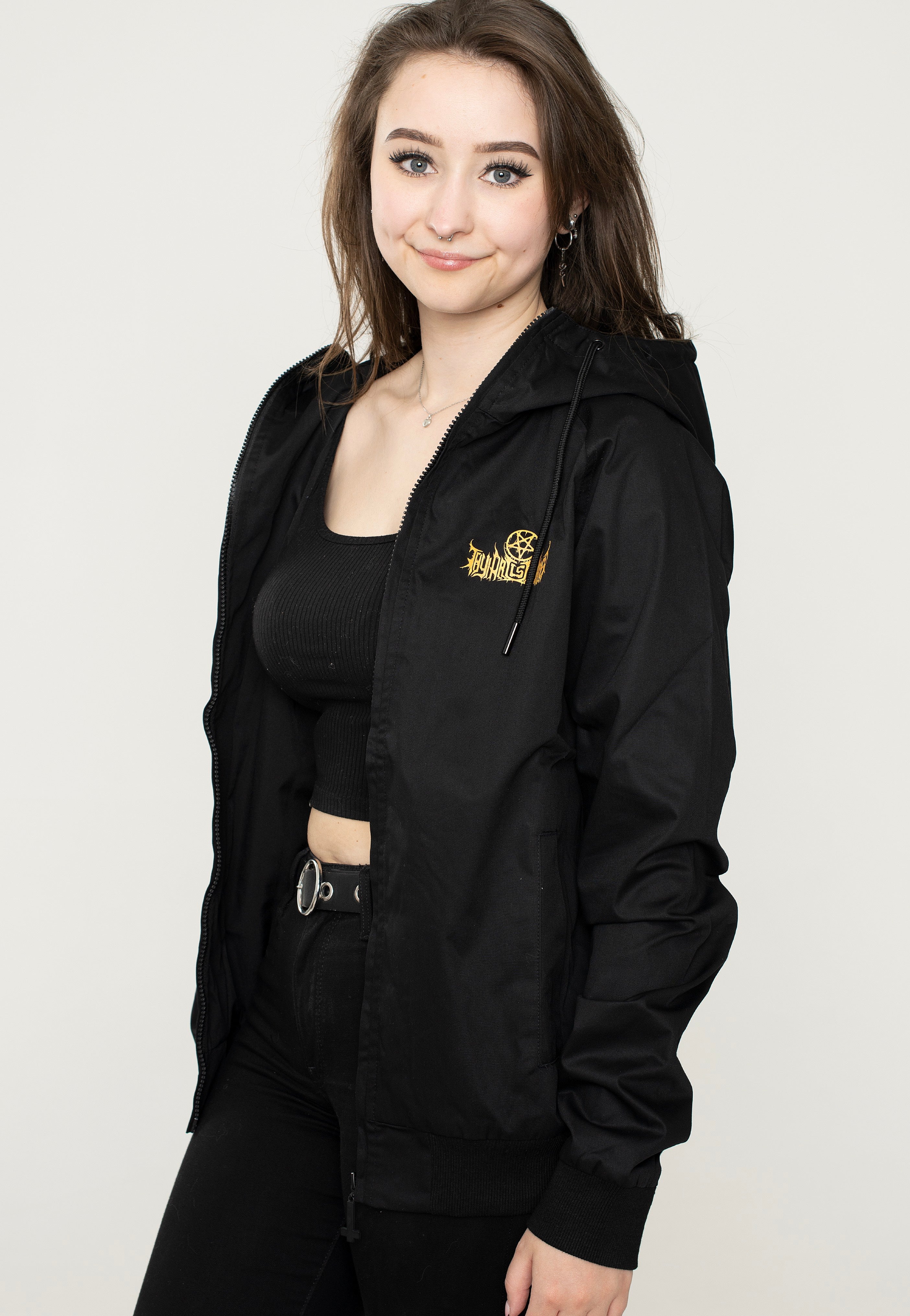 Thy Art Is Murder - Unholy - Jacket | Women-Image