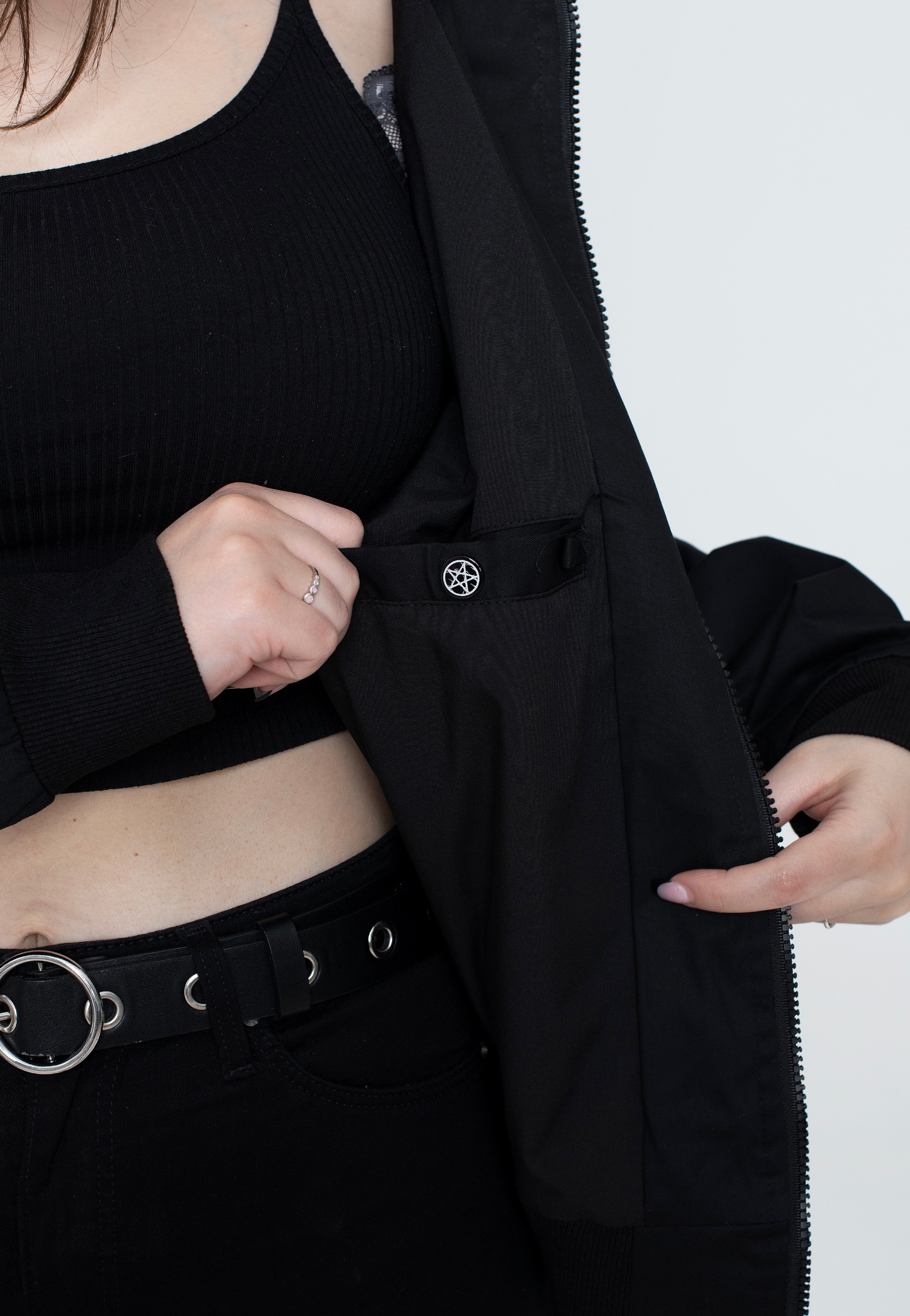 Thy Art Is Murder - Unholy - Jacket | Women-Image