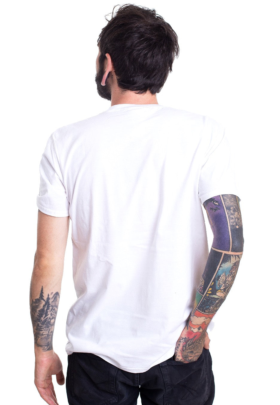 Titanfall - 2 United We Stand White - T-Shirt | Men-Image