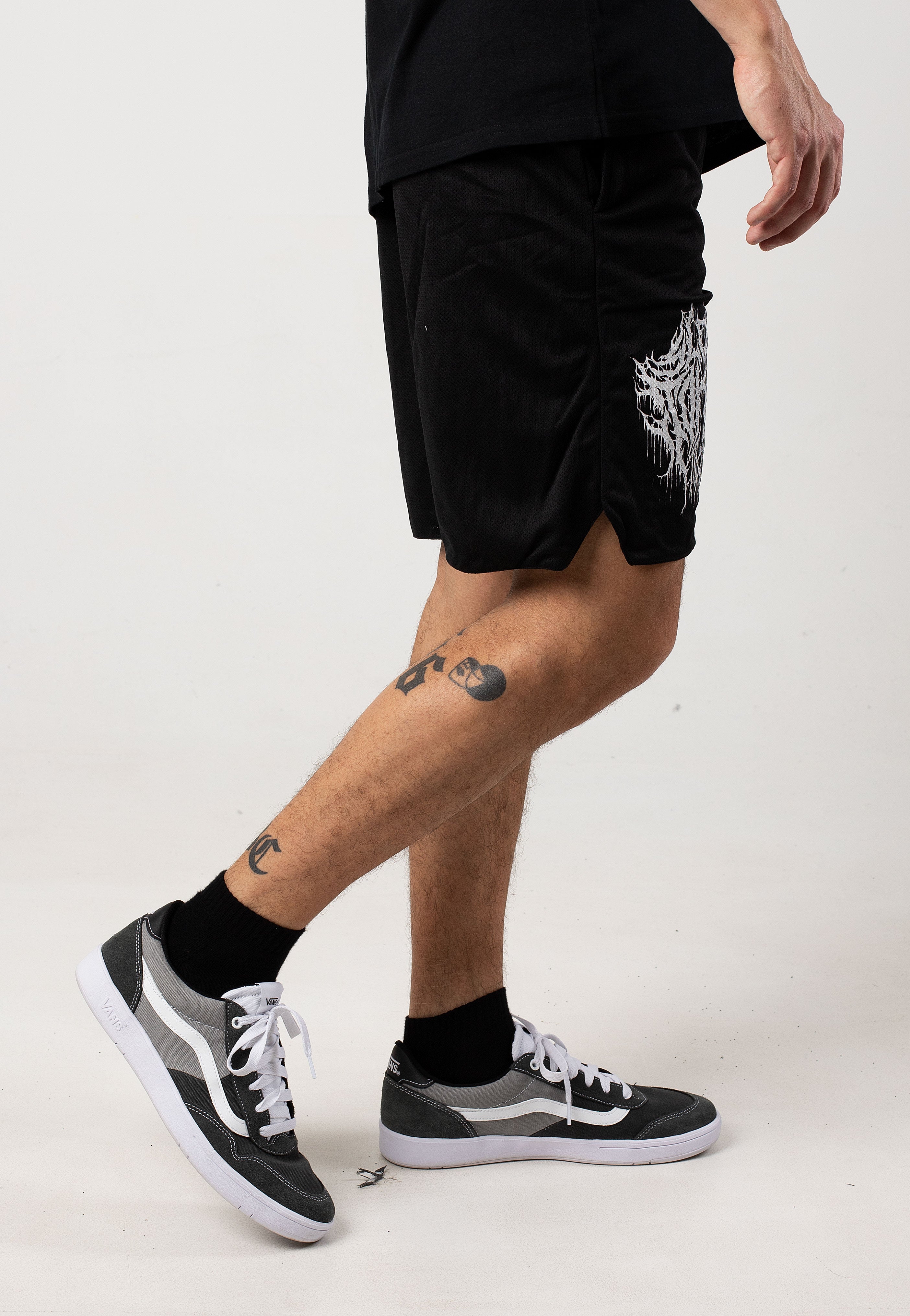 Sleep Token - Death Metal Logo - Shorts | Men-Image