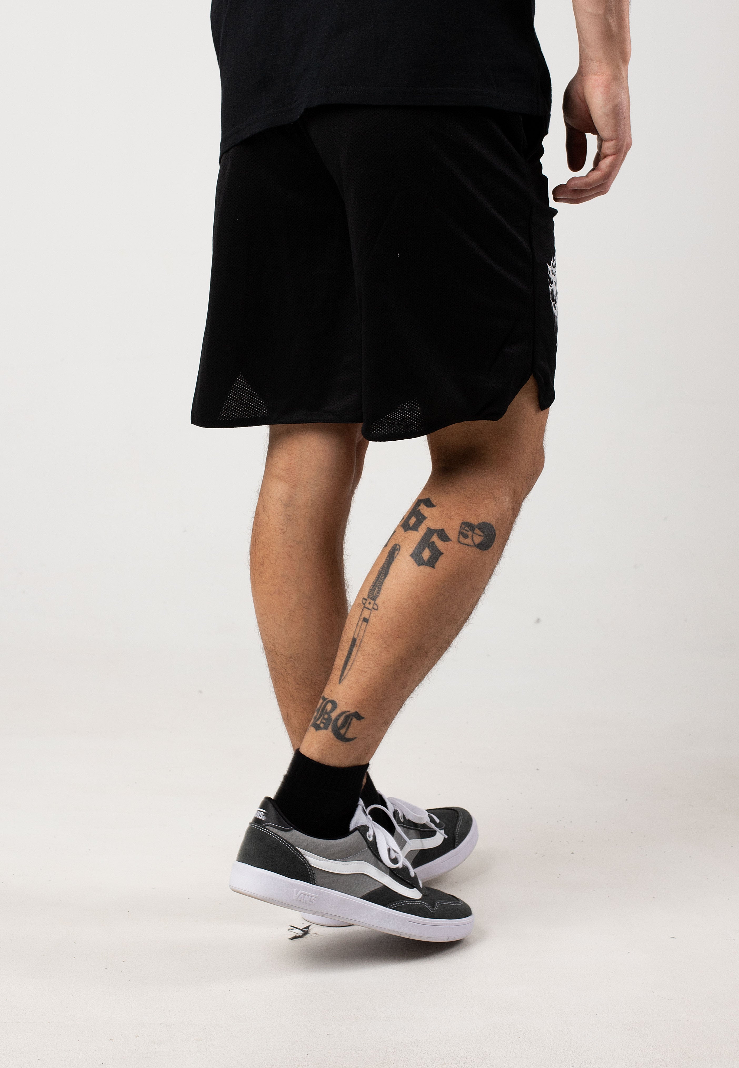 Sleep Token - Death Metal Logo - Shorts | Men-Image