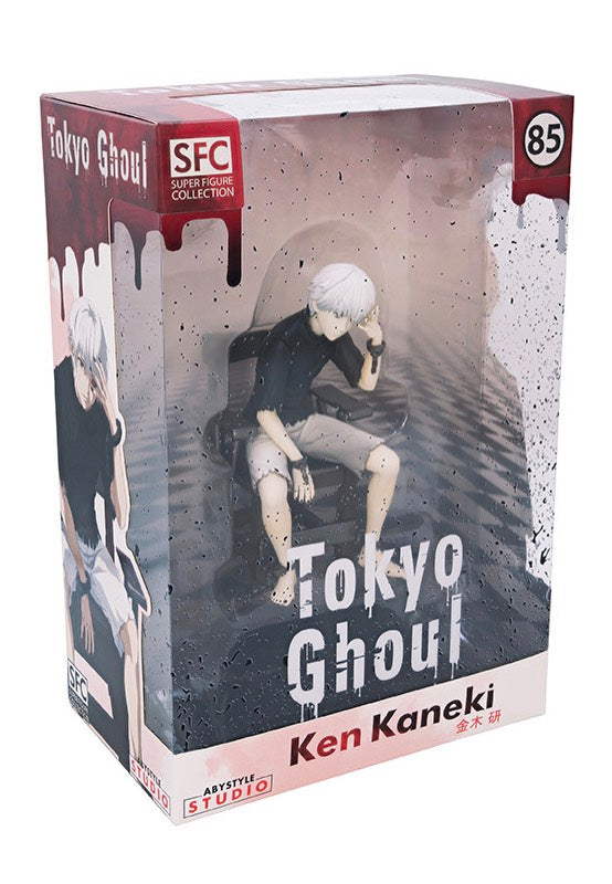 Tokyo Ghoul - Ken Kaneki  - Figure | Neutral-Image