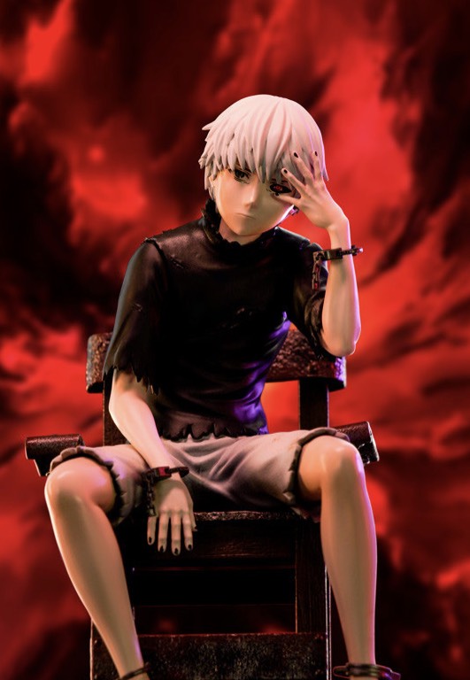 Tokyo Ghoul - Ken Kaneki  - Figure | Neutral-Image