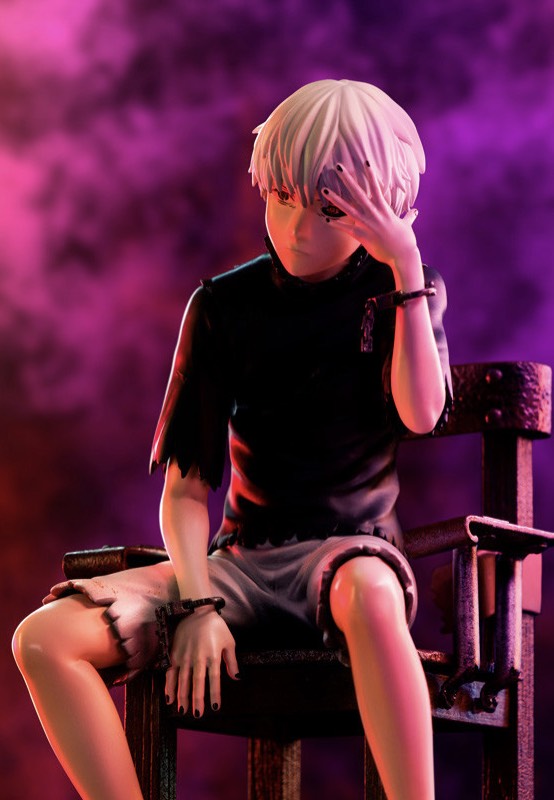 Tokyo Ghoul - Ken Kaneki  - Figure | Neutral-Image