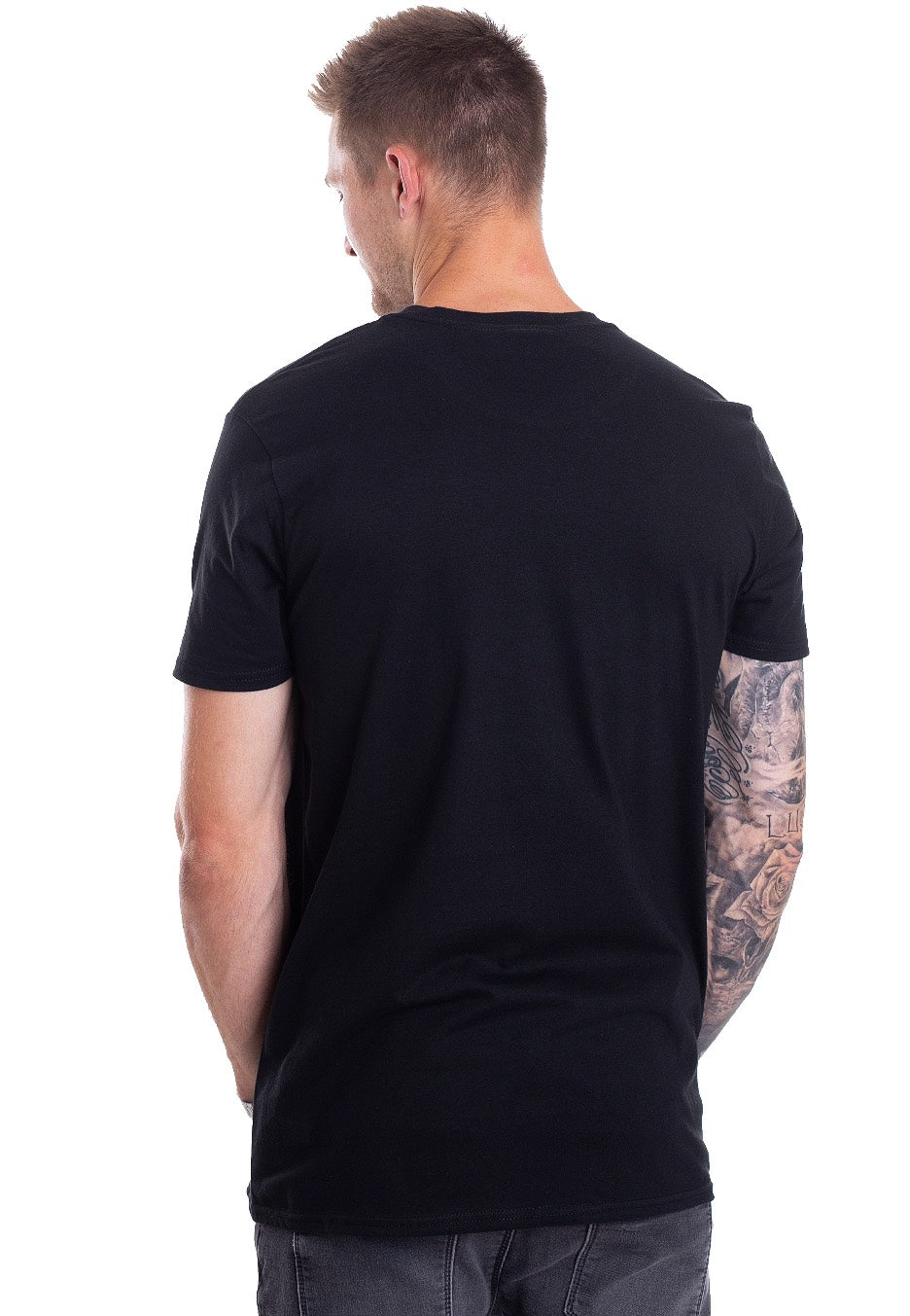 Tom And Jerry - Vintage Comic - T-Shirt | Men-Image