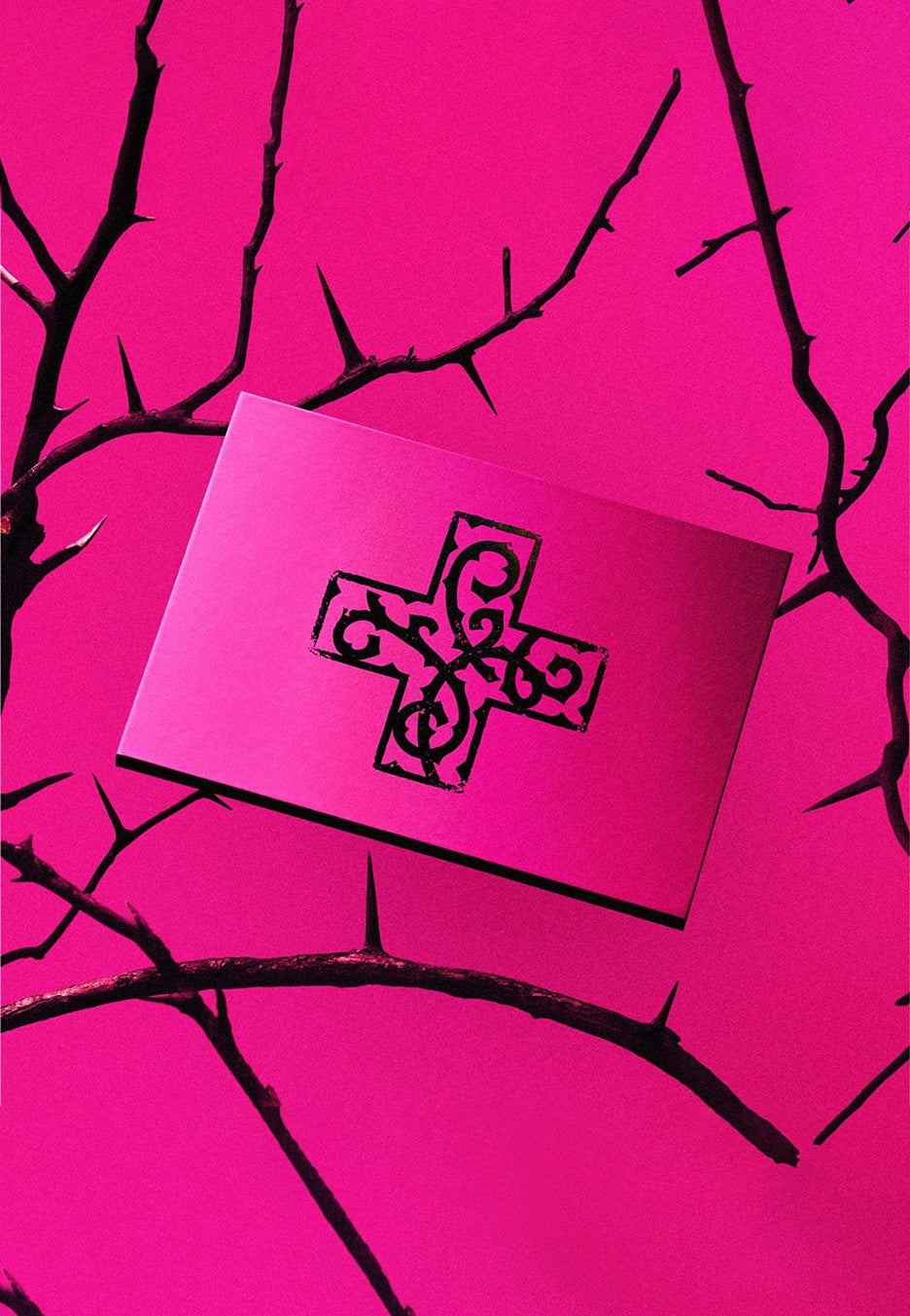 Tomorrow X Together - 7th Year: A Moment Of Stillness In The Thorns (Anxiety Version) - CD | Neutral-Image