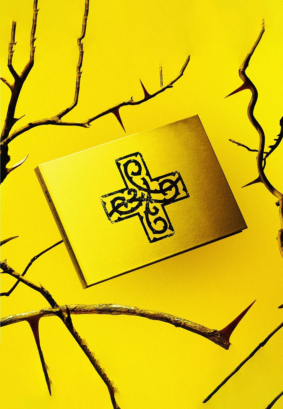 Tomorrow X Together - 7th Year: A Moment Of Stillness In The Thorns (Hunger Version) - CD | Neutral-Image