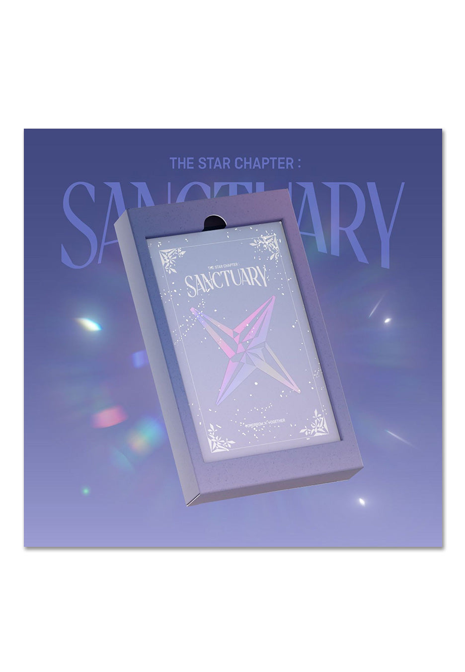 Tomorrow X Together - Sanctuary (Savior Version) - CD | Neutral-Image