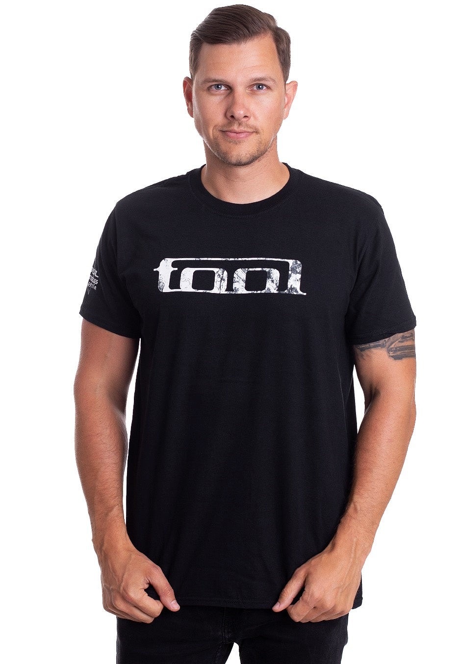 Tool - Big Eye - T-Shirt | Men-Image