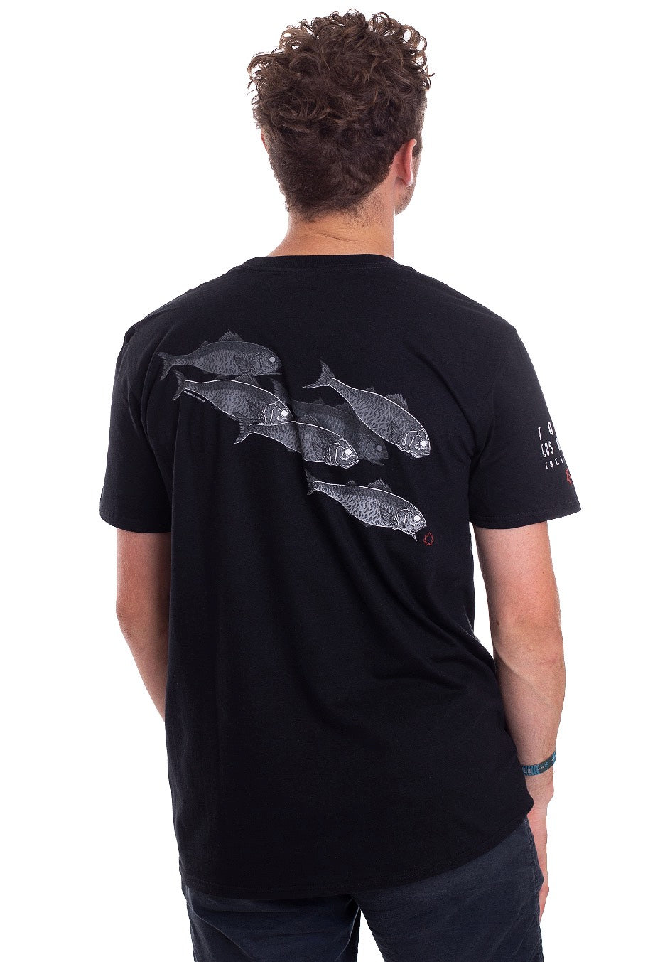 Tool - Fish - T-Shirt | Men-Image