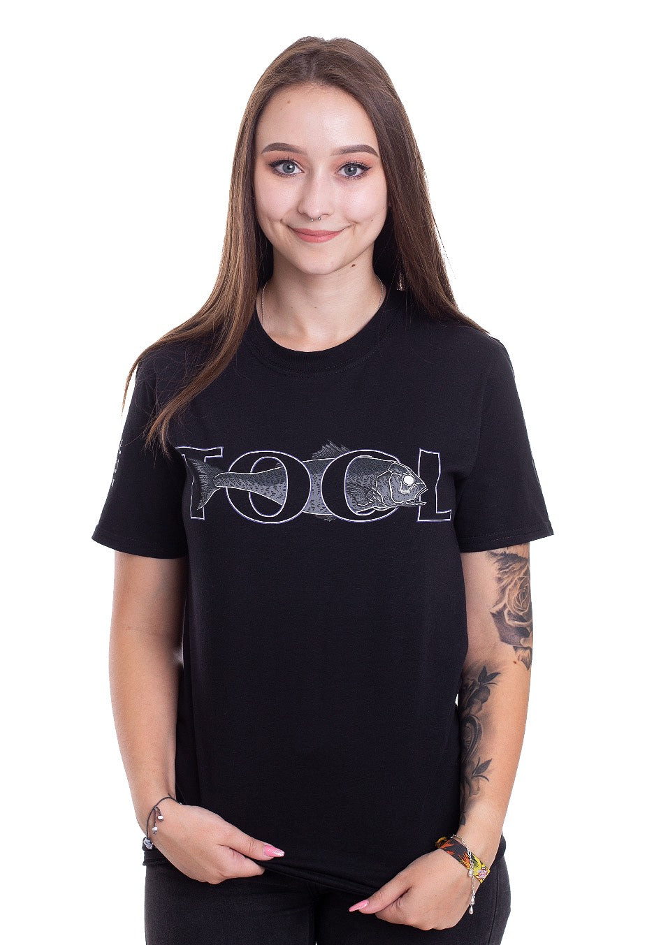Tool - Fish - T-Shirt | Women-Image