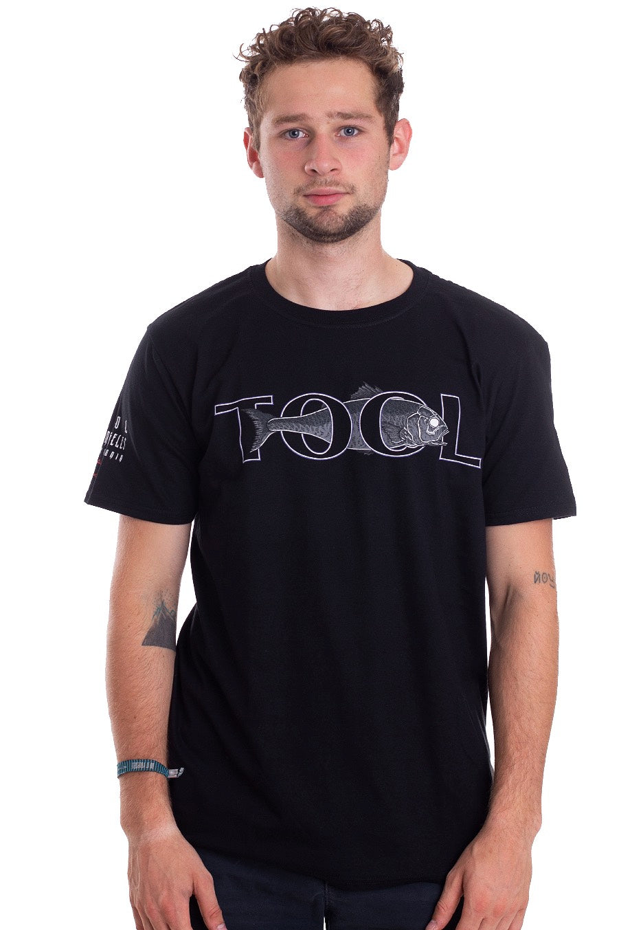 Tool - Fish - T-Shirt | Men-Image