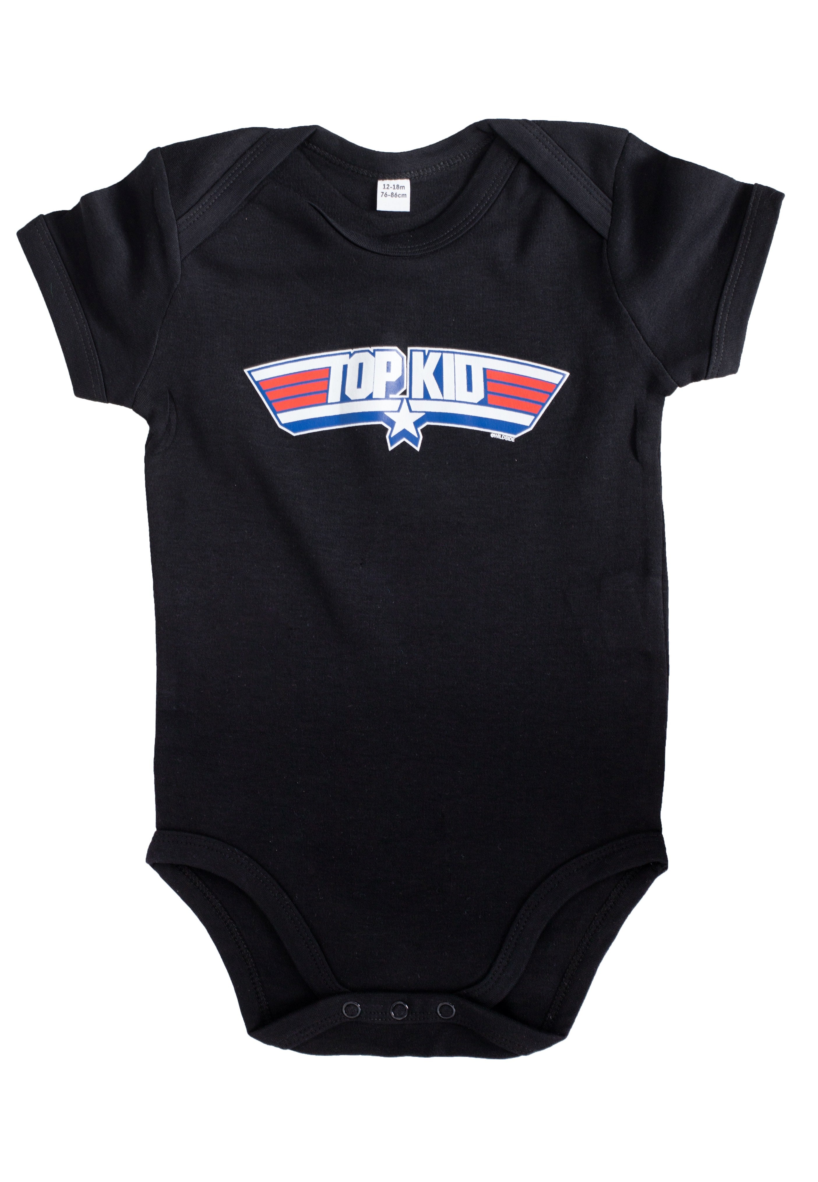 Top Gun - Top Kid - Bodysuit | Neutral-Image