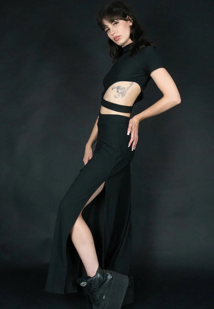 InternetXDoll - Elina Black - Top | Women-Image