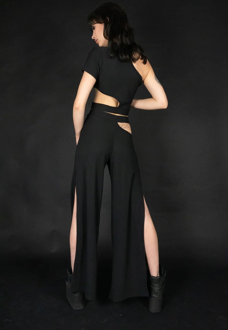 InternetXDoll - Elina Black - Top | Women-Image