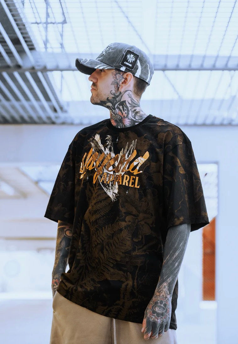 Stay Cold Apparel - Torch Of Bloom Customized - T-Shirt | Neutral-Image