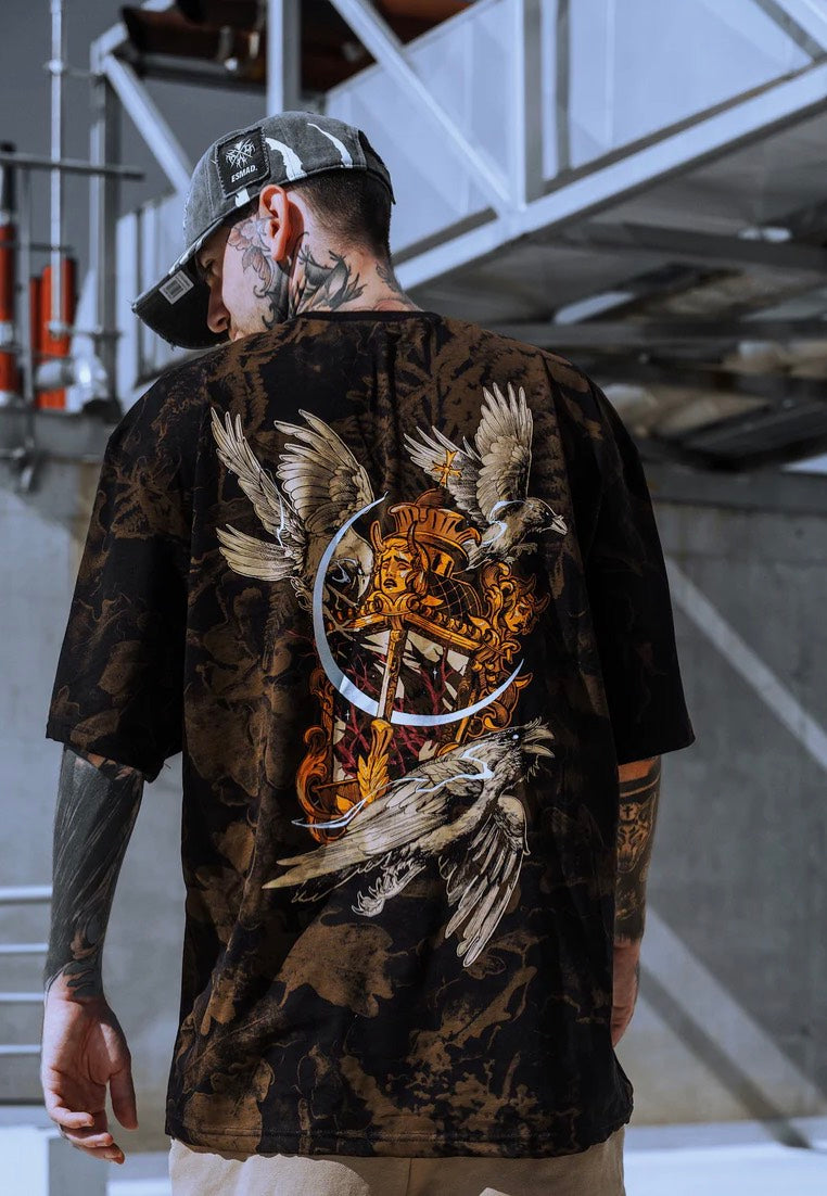 Stay Cold Apparel - Torch Of Bloom Customized - T-Shirt | Neutral-Image