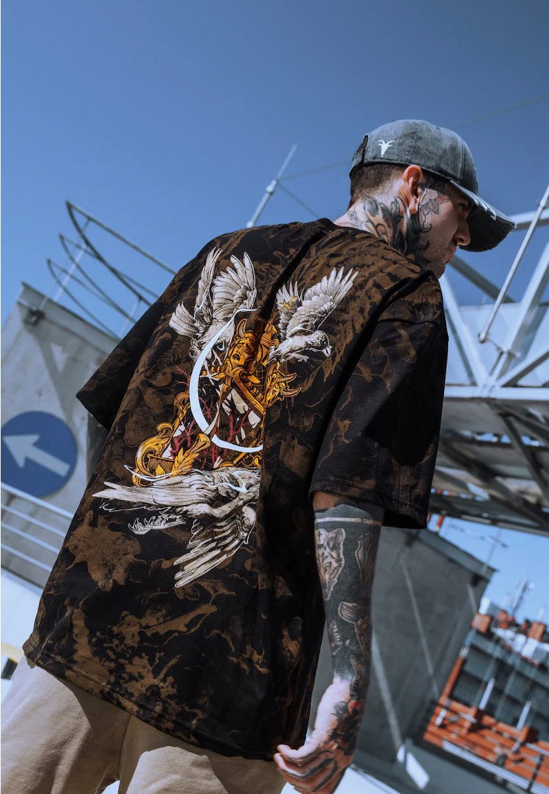 Stay Cold Apparel - Torch Of Bloom Customized - T-Shirt