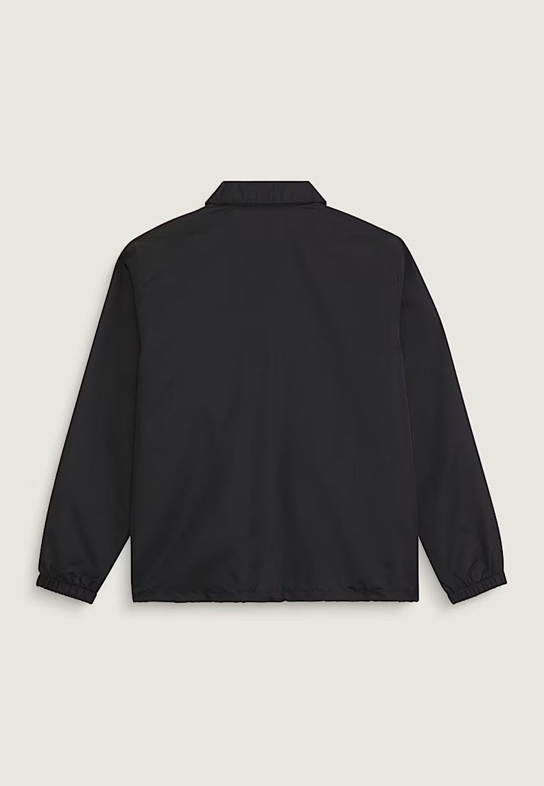 Vans Torrey Nylon Coaches 2.0 Black Jacke | Men-Image