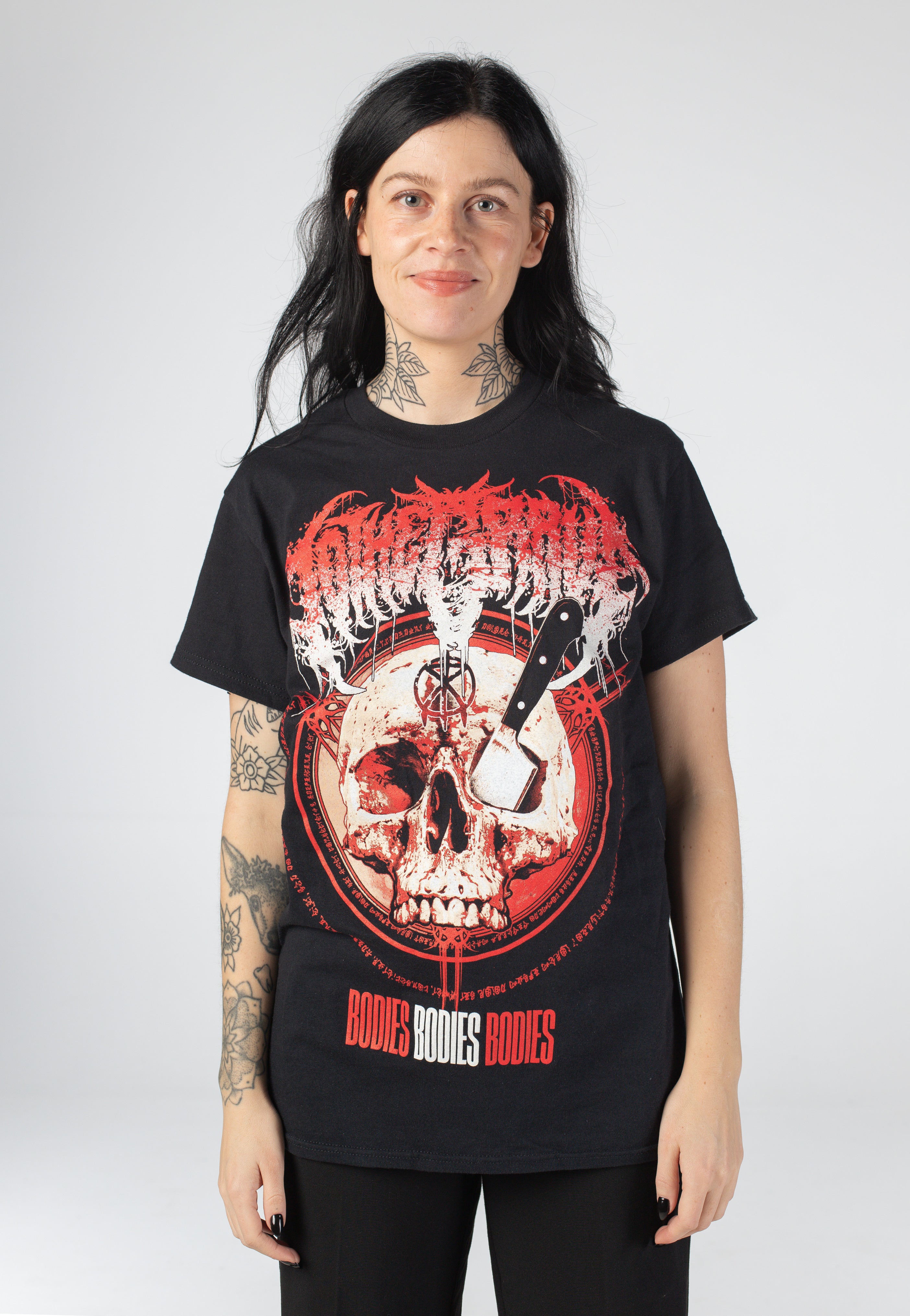To The Grave - Bodies Tour 2025 - T-Shirt | Women-Image