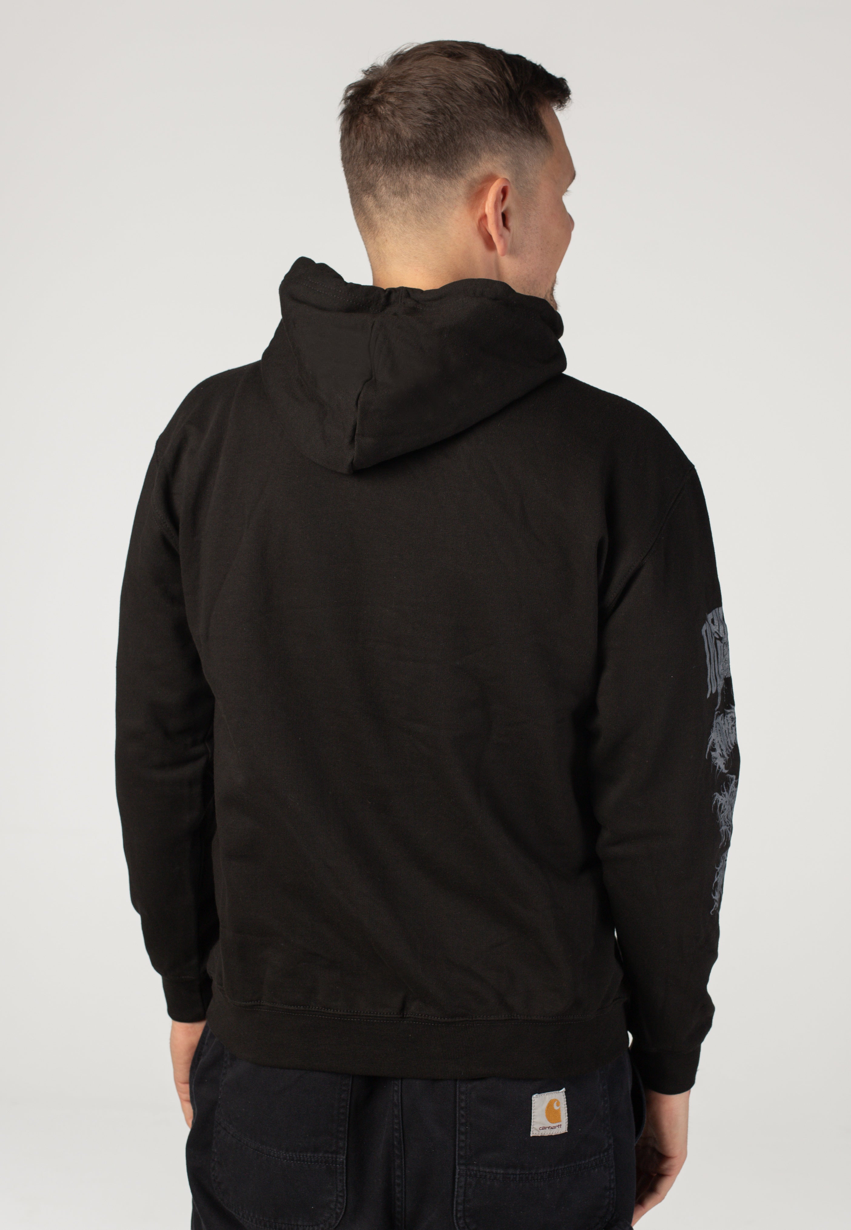 To The Grave - Grave - Hoodie | Men-Image