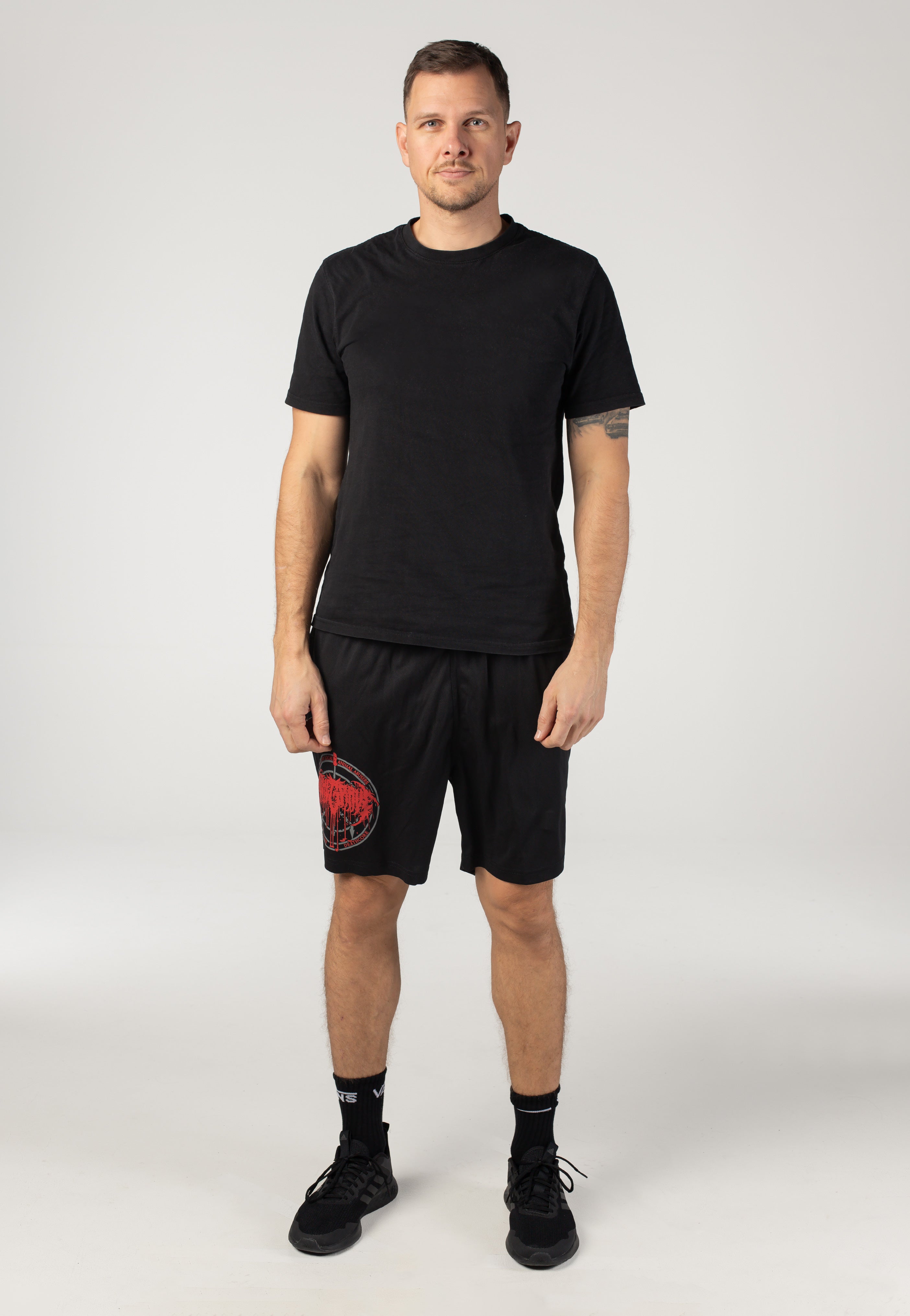 To The Grave - Kill Your Local Animal Abusers - Shorts | Men-Image