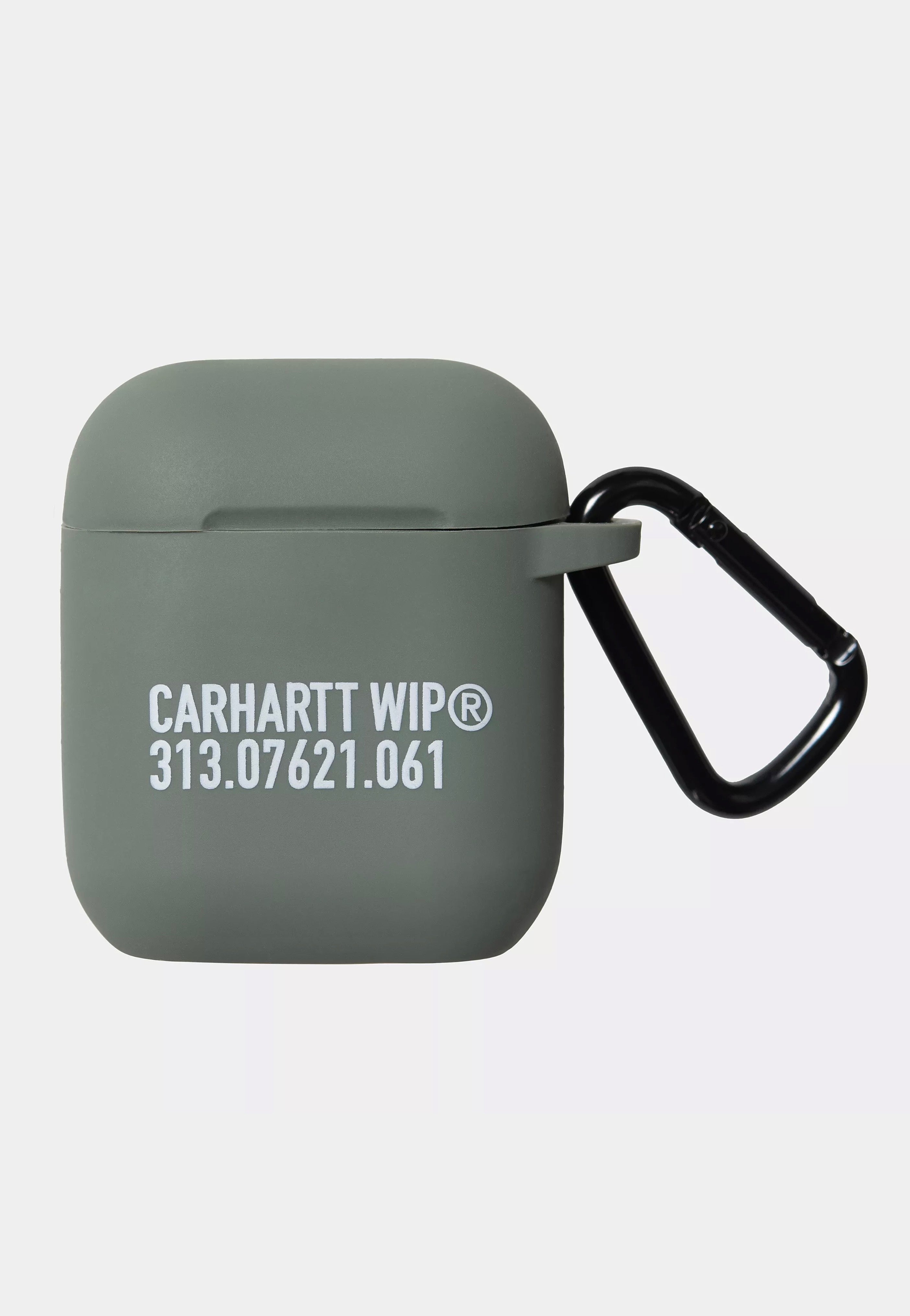 Carhartt WIP - Tour For AirPods 1 And 2 Smoke Green/Grey - Airpods Case | Neutral-Image