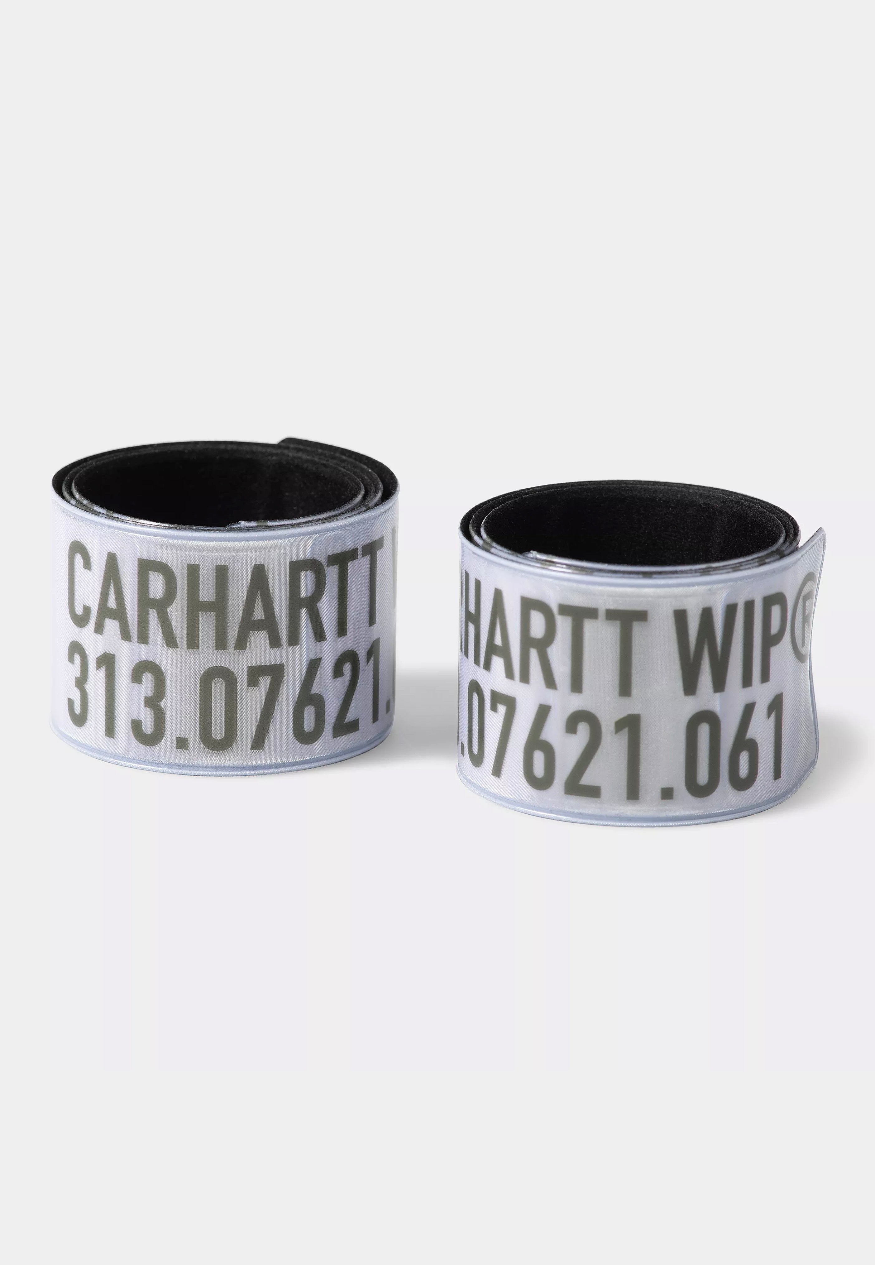 Carhartt WIP - Tour Reflective Smoke Green/Reflective - Strap | Neutral-Image