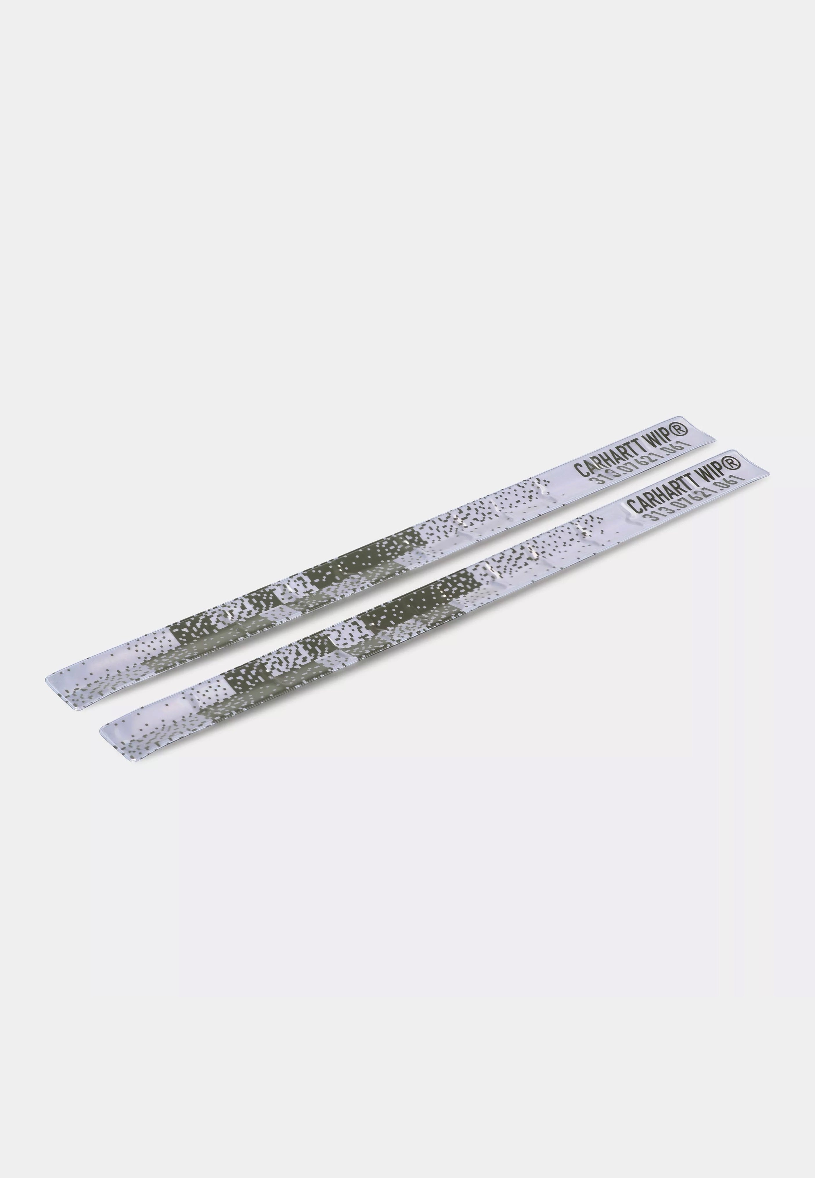 Carhartt WIP - Tour Reflective Smoke Green/Reflective - Strap | Neutral-Image