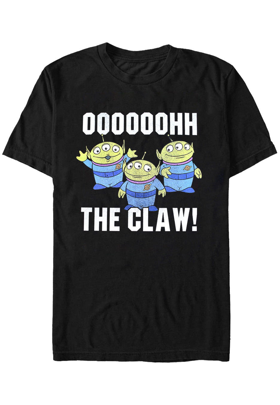 Toy Story - The Claw - T-Shirt | Neutral-Image