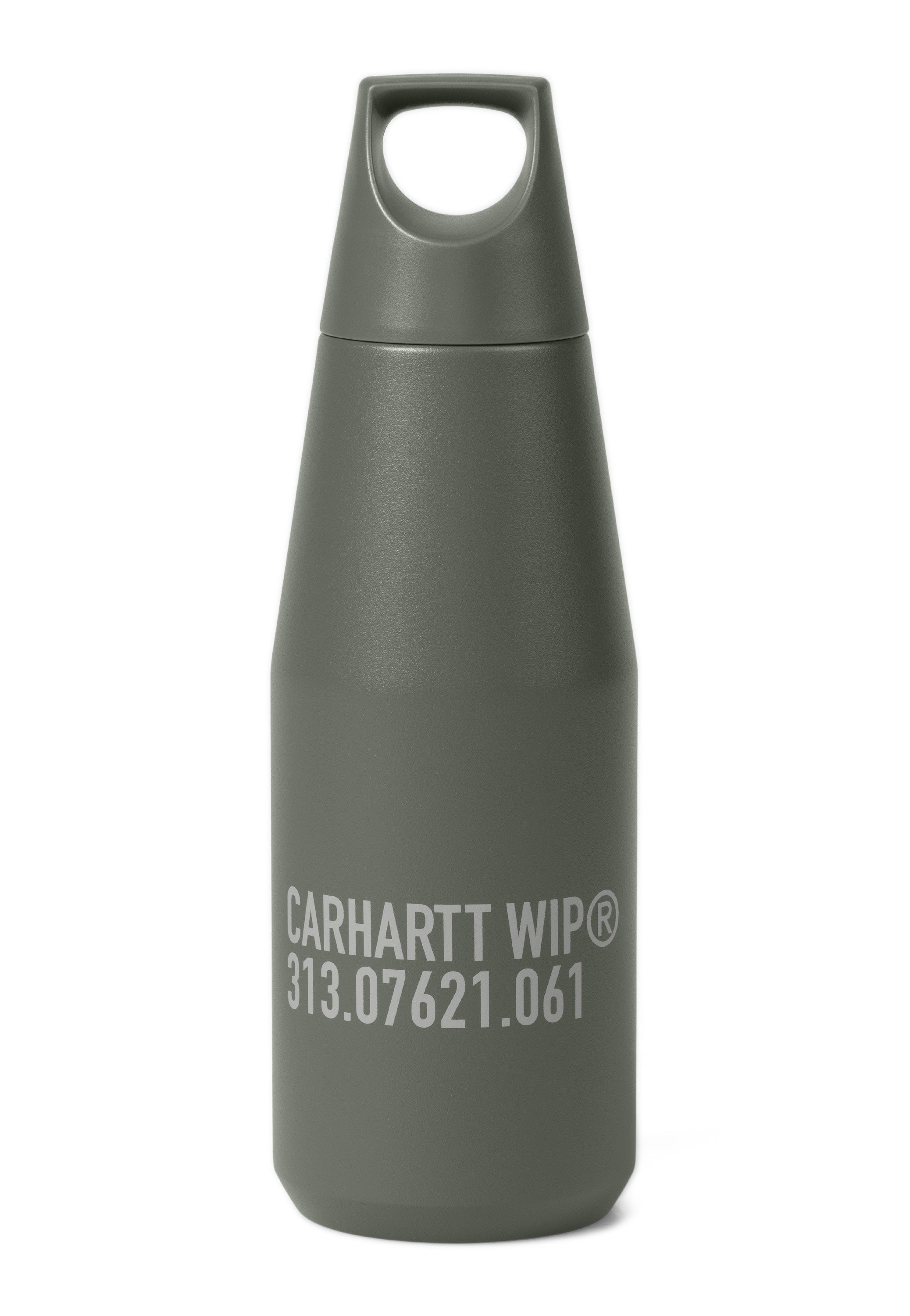 Carhartt WIP - Trail Smoke Green/Grey - Travel Mug | Neutral-Image