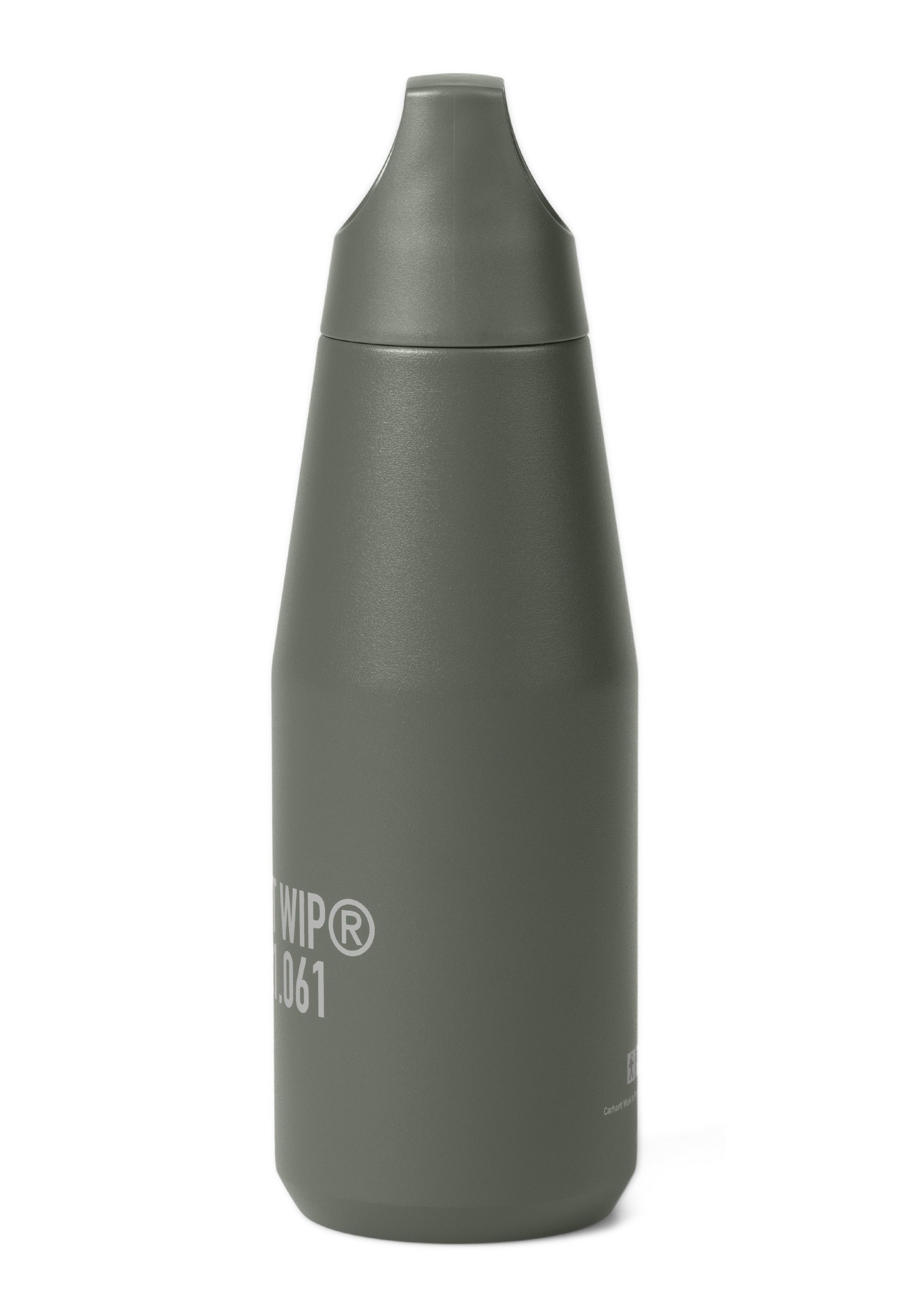 Carhartt WIP - Trail Smoke Green/Grey - Travel Mug | Neutral-Image