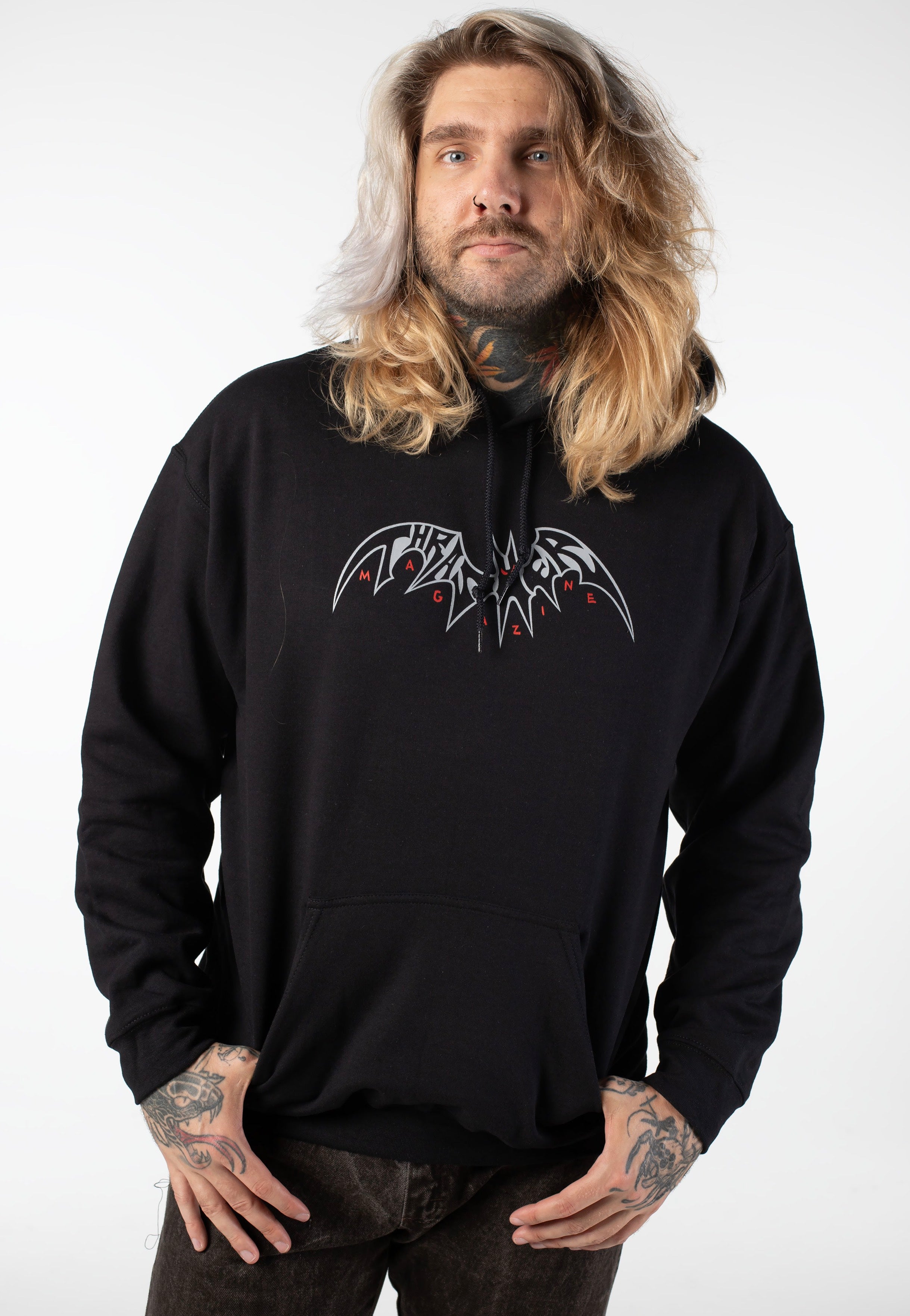 Thrasher - Sky Rat By Neckface - Hoodie | Men-Image