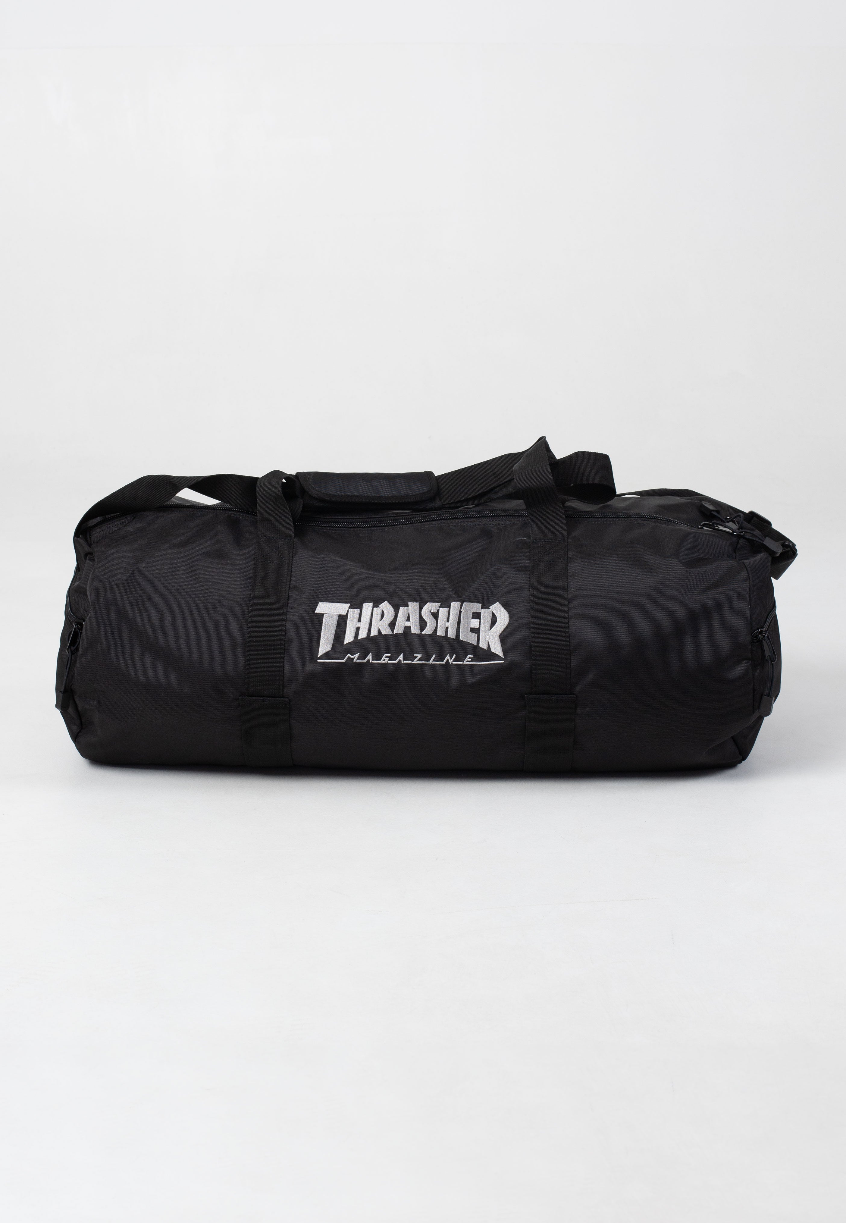 Thrasher - Skate Duffel Black - Dufflebag | Neutral-Image