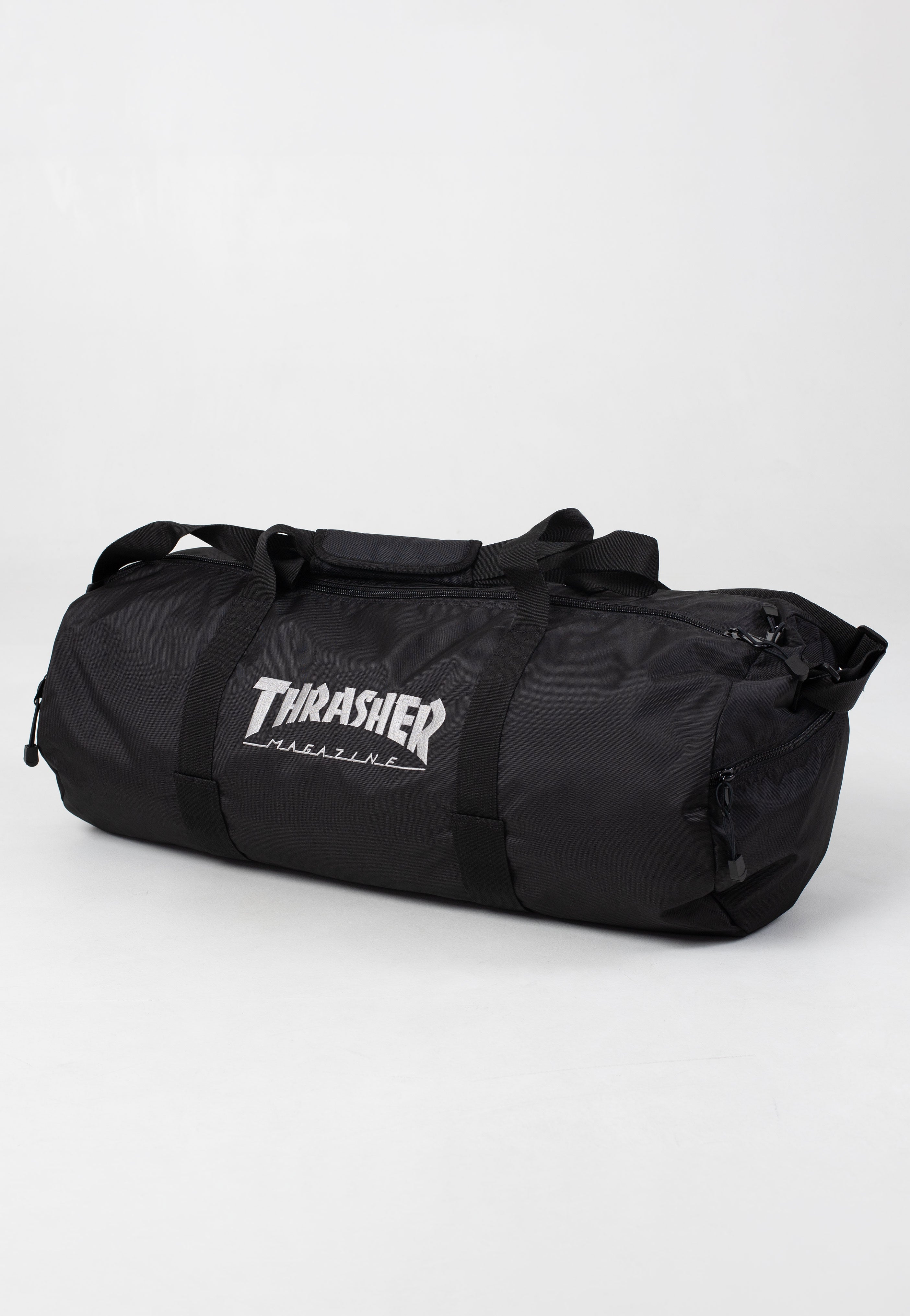 Thrasher - Skate Duffel Black - Dufflebag | Neutral-Image