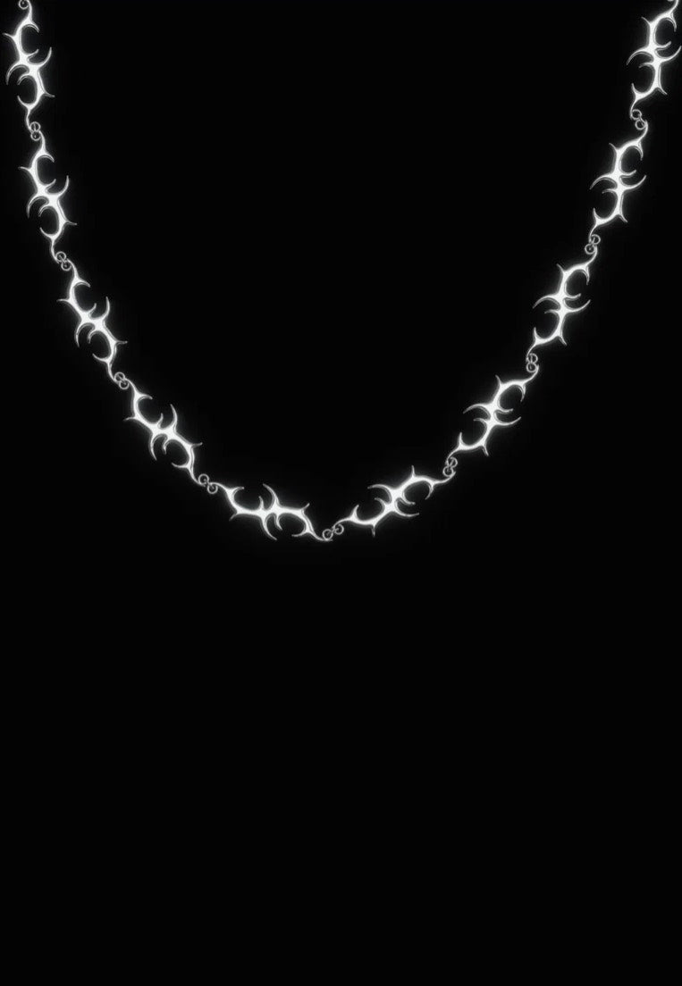 Fainz Tribal Silver Kaulakoru | Neutral-Image