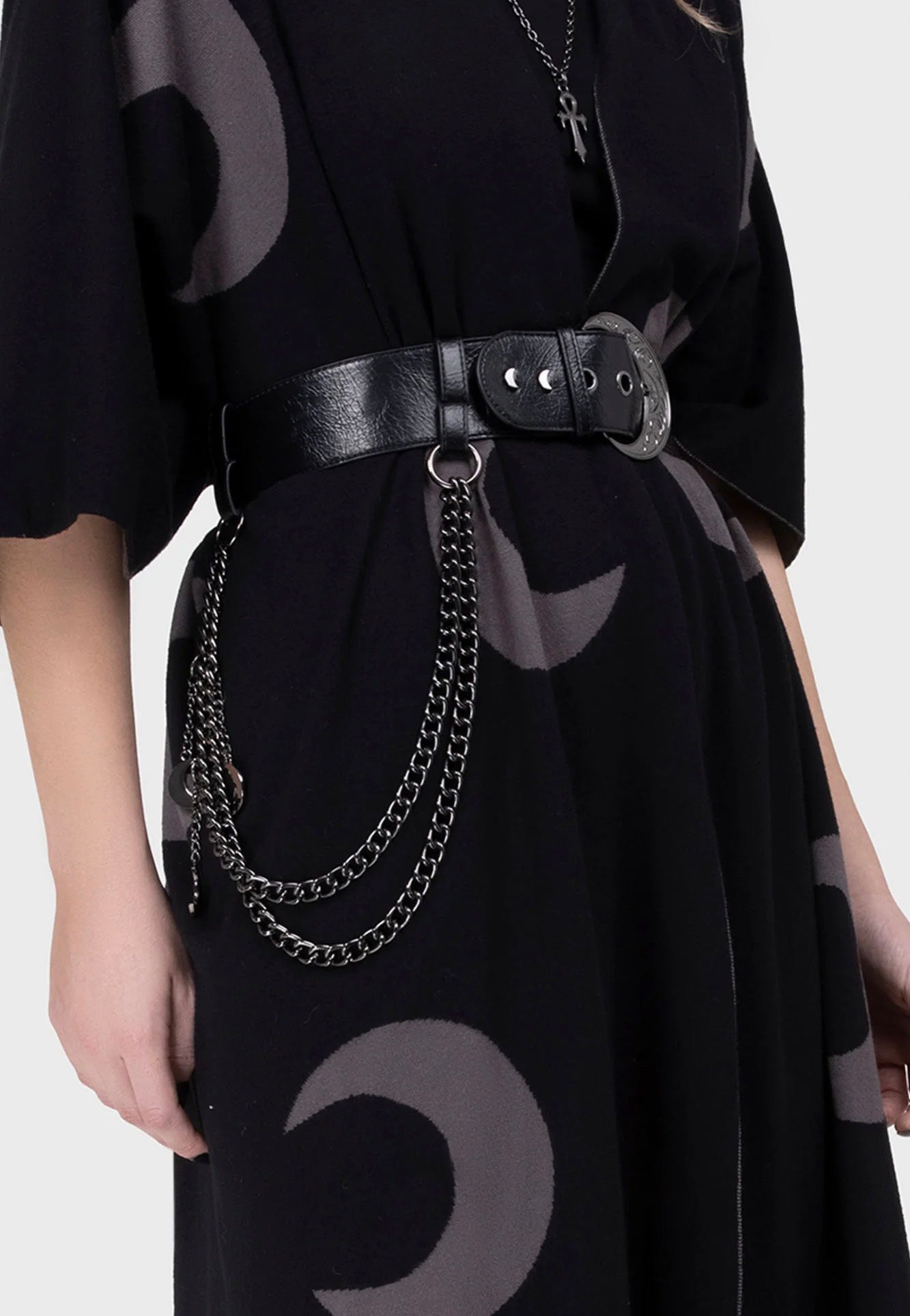 Killstar - Trip To The Moon - Belt | Neutral-Image